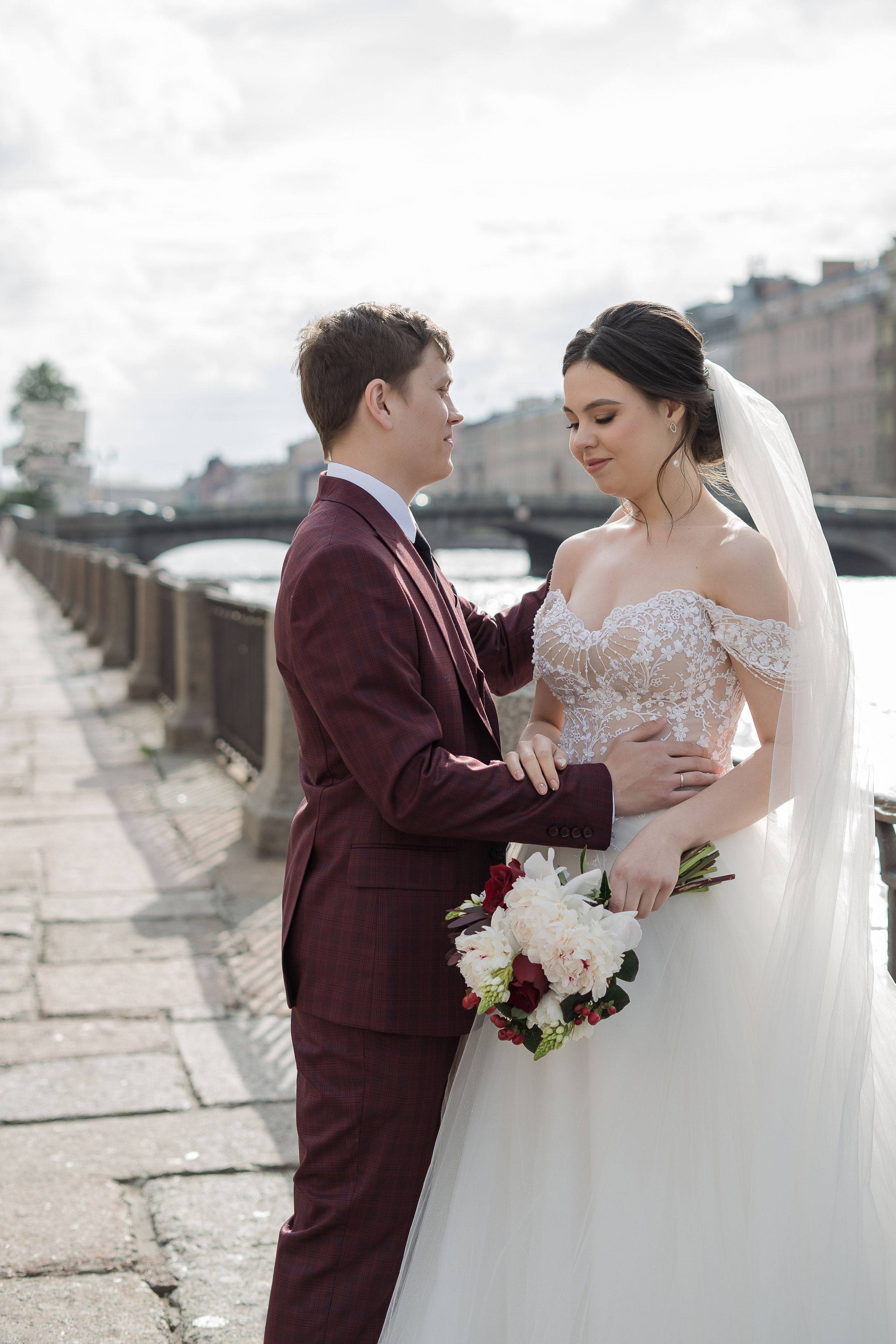 Григорий и Ирина. Свадебный и семейный фотограф в Пушкине и Санкт-Петербурге Мария Филиппова