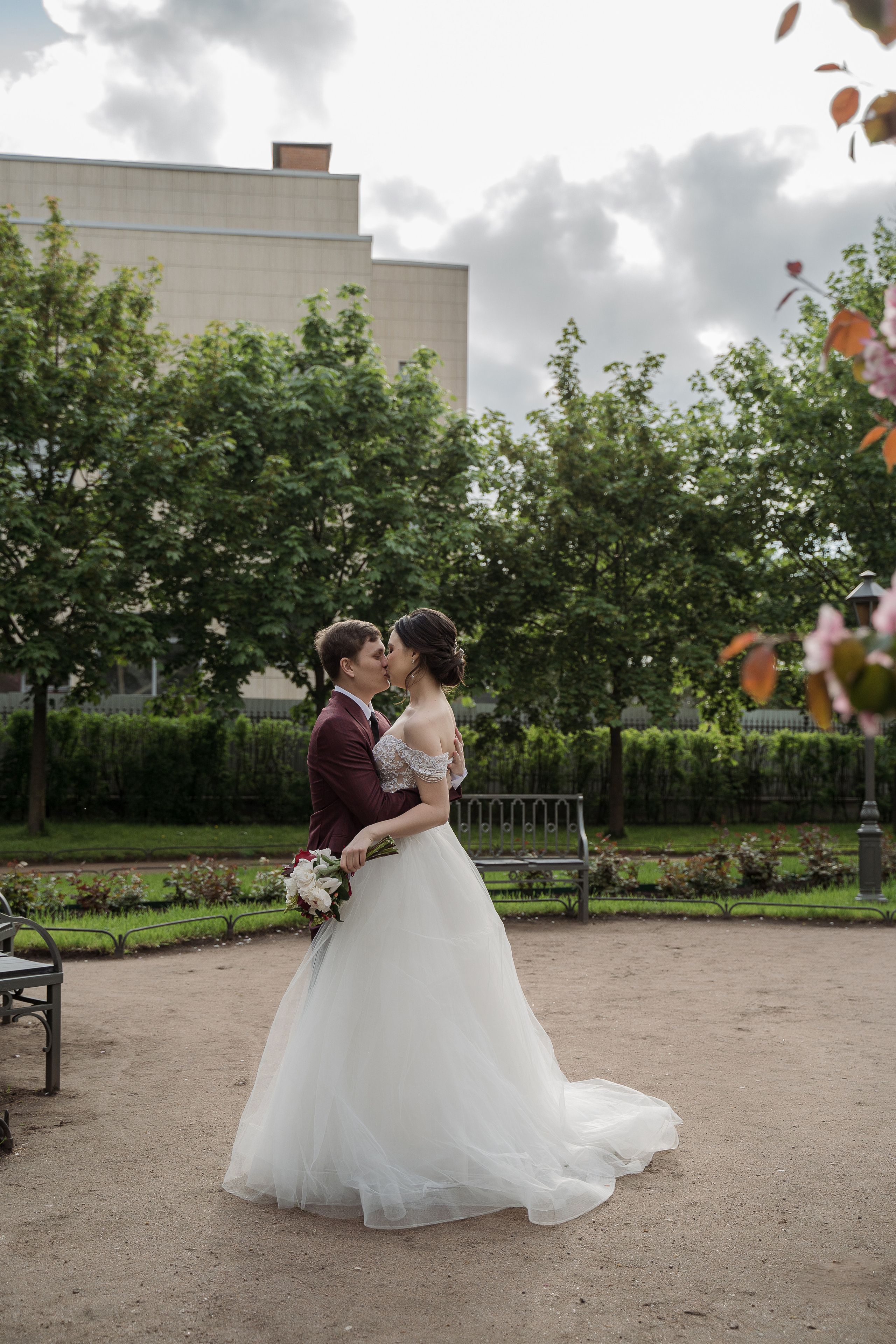 Григорий и Ирина. Свадебный и семейный фотограф в Пушкине и Санкт-Петербурге Мария Филиппова