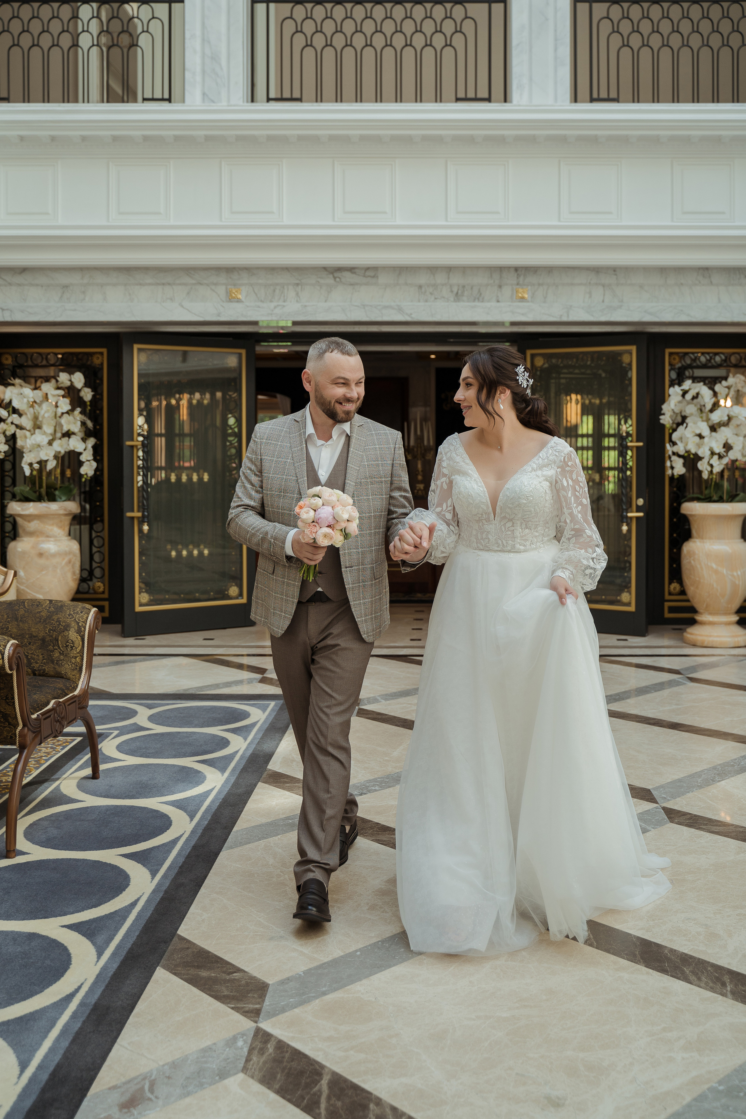Свадьба в Пушкине. Сборы в отеле Tsar Palace. Свадебный и семейный фотограф в Пушкине и Санкт-Петербурге Мария Филиппова