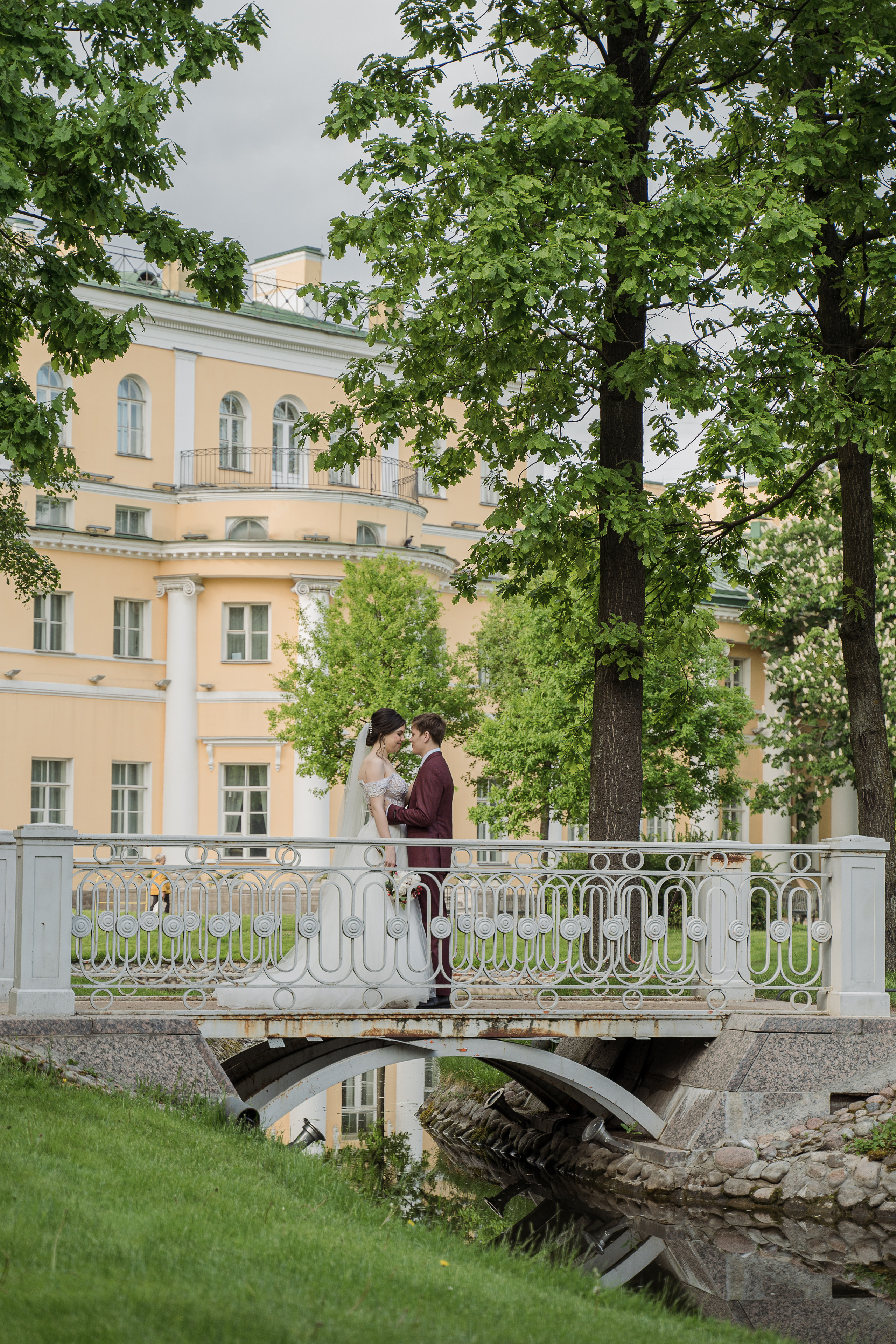 Григорий и Ирина. Свадебный и семейный фотограф в Пушкине и Санкт-Петербурге Мария Филиппова