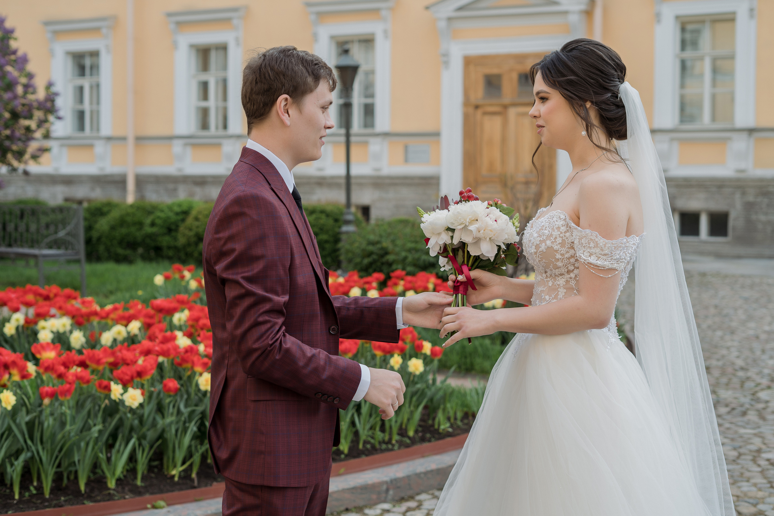 Григорий и Ирина. Свадебный и семейный фотограф в Пушкине и Санкт-Петербурге Мария Филиппова