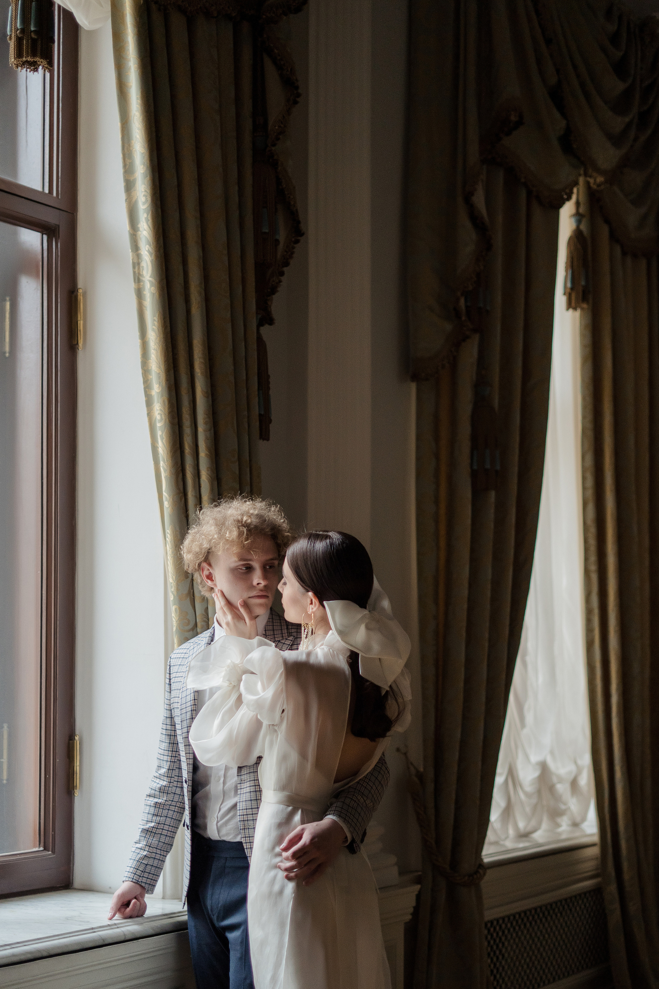 Павел и Диана. Свадебный и семейный фотограф в Пушкине и Санкт-Петербурге Мария Филиппова