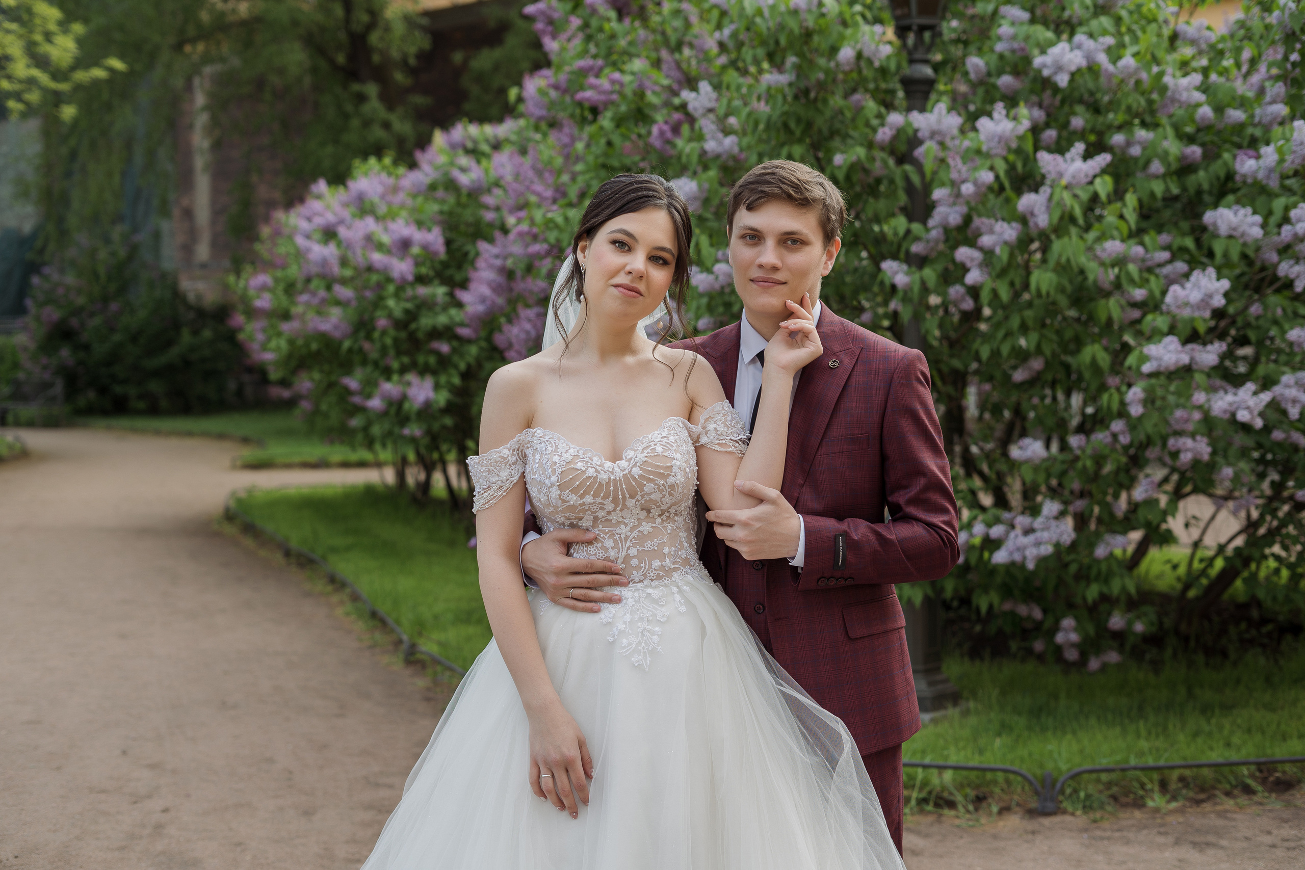 Григорий и Ирина. Свадебный и семейный фотограф в Пушкине и Санкт-Петербурге Мария Филиппова