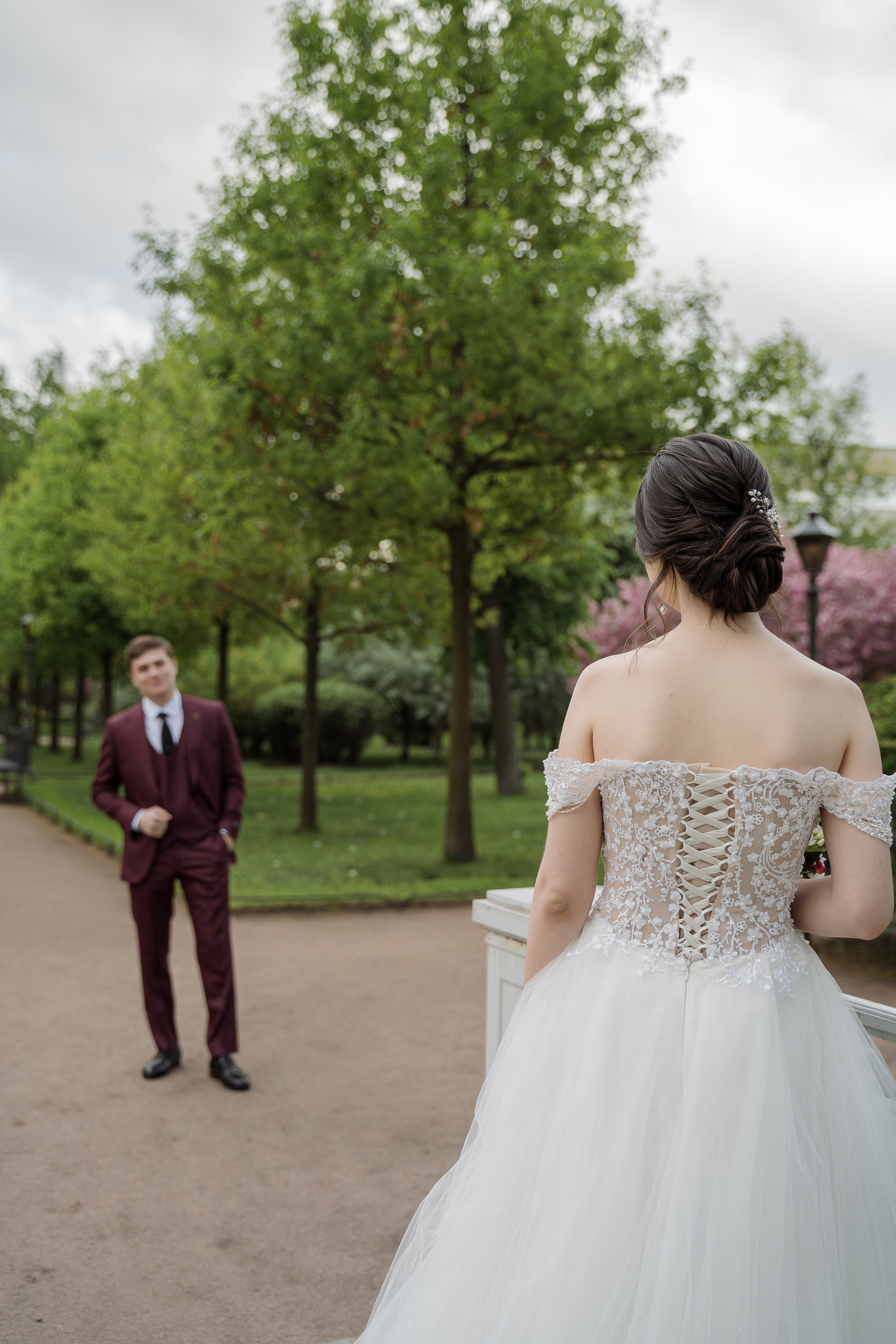 Григорий и Ирина. Свадебный и семейный фотограф в Пушкине и Санкт-Петербурге Мария Филиппова