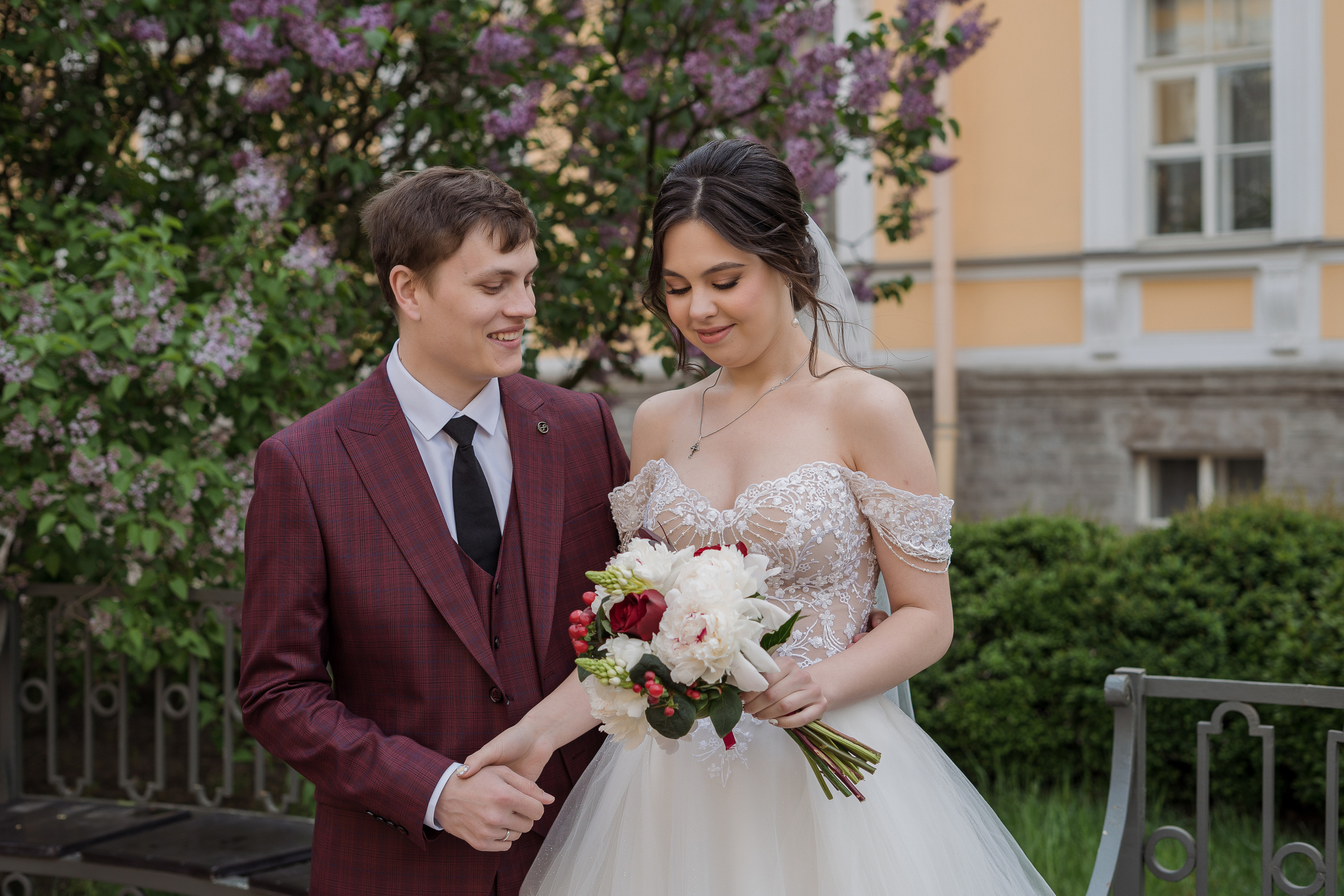 Григорий и Ирина. Свадебный и семейный фотограф в Пушкине и Санкт-Петербурге Мария Филиппова