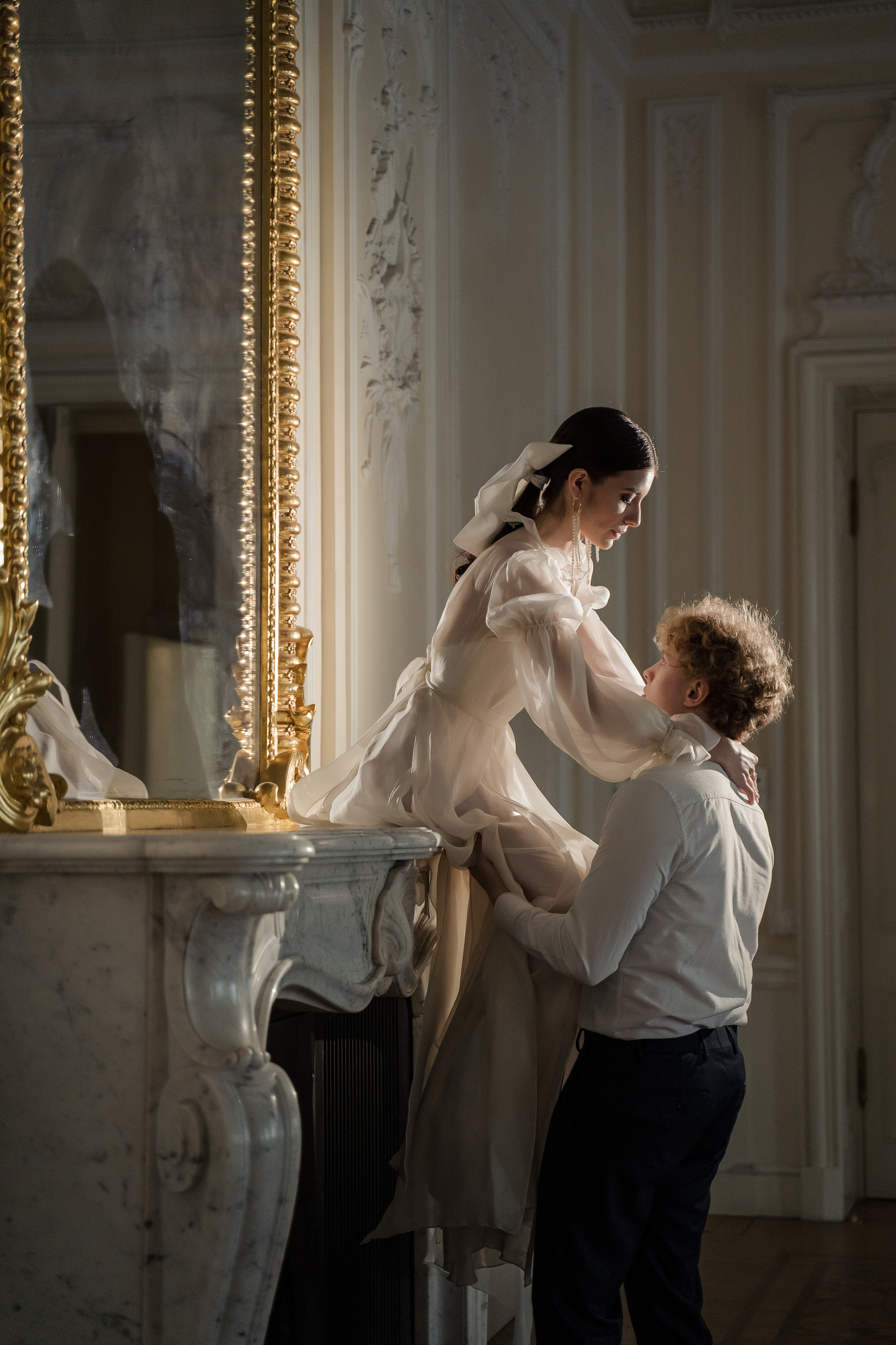 Павел и Диана. Свадебный и семейный фотограф в Пушкине и Санкт-Петербурге Мария Филиппова