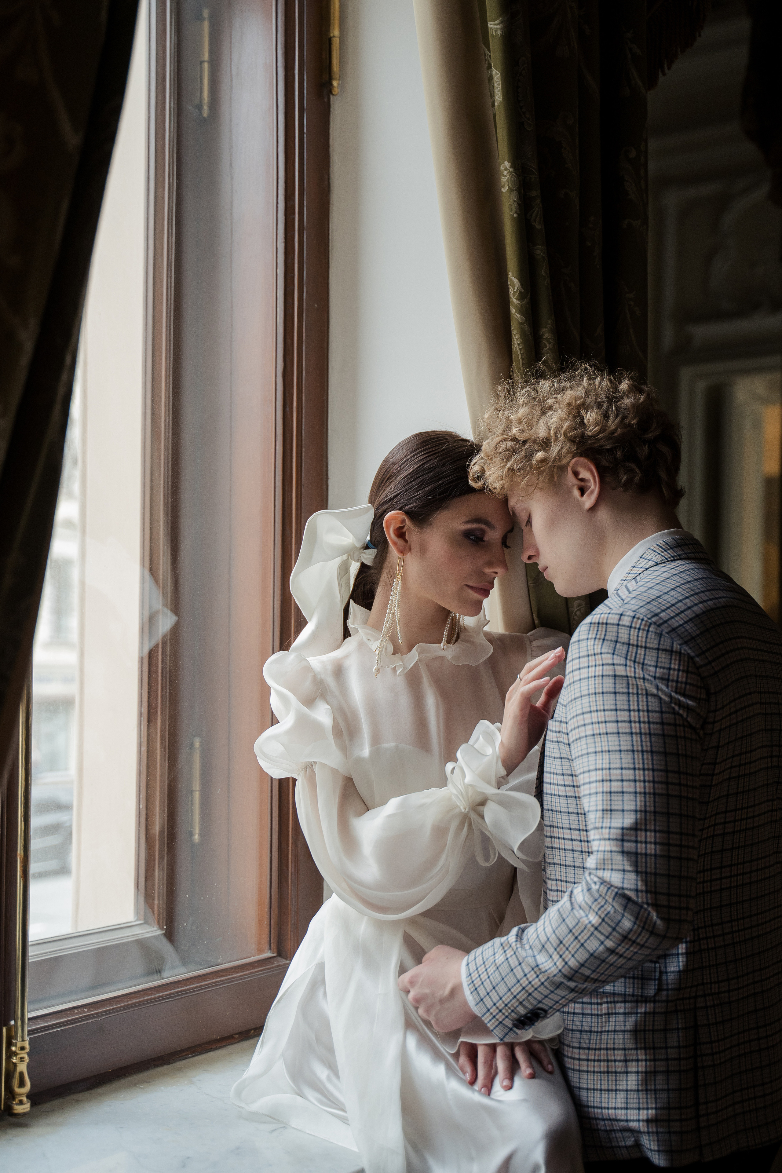 Павел и Диана. Свадебный и семейный фотограф в Пушкине и Санкт-Петербурге Мария Филиппова