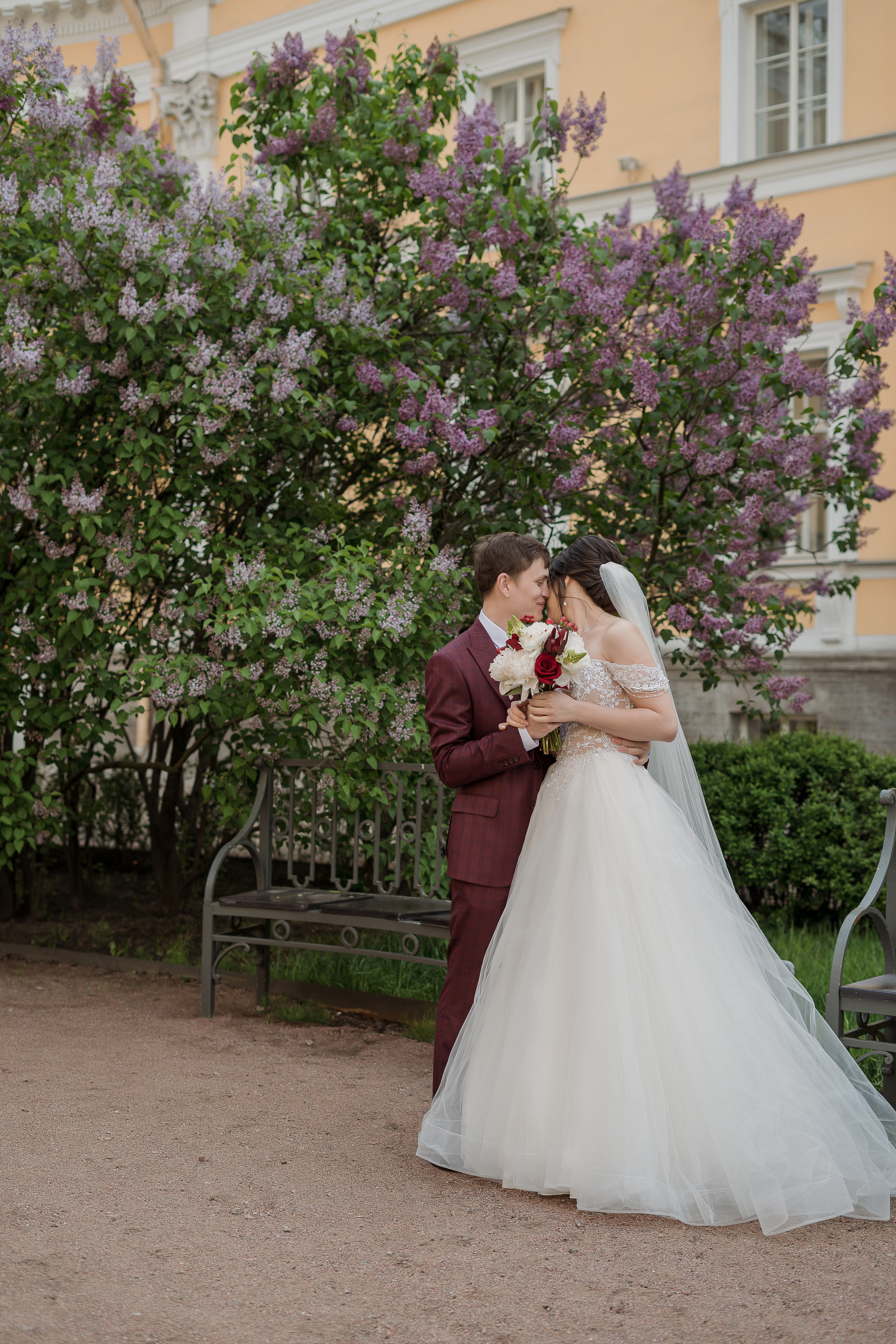 Григорий и Ирина. Свадебный и семейный фотограф в Пушкине и Санкт-Петербурге Мария Филиппова