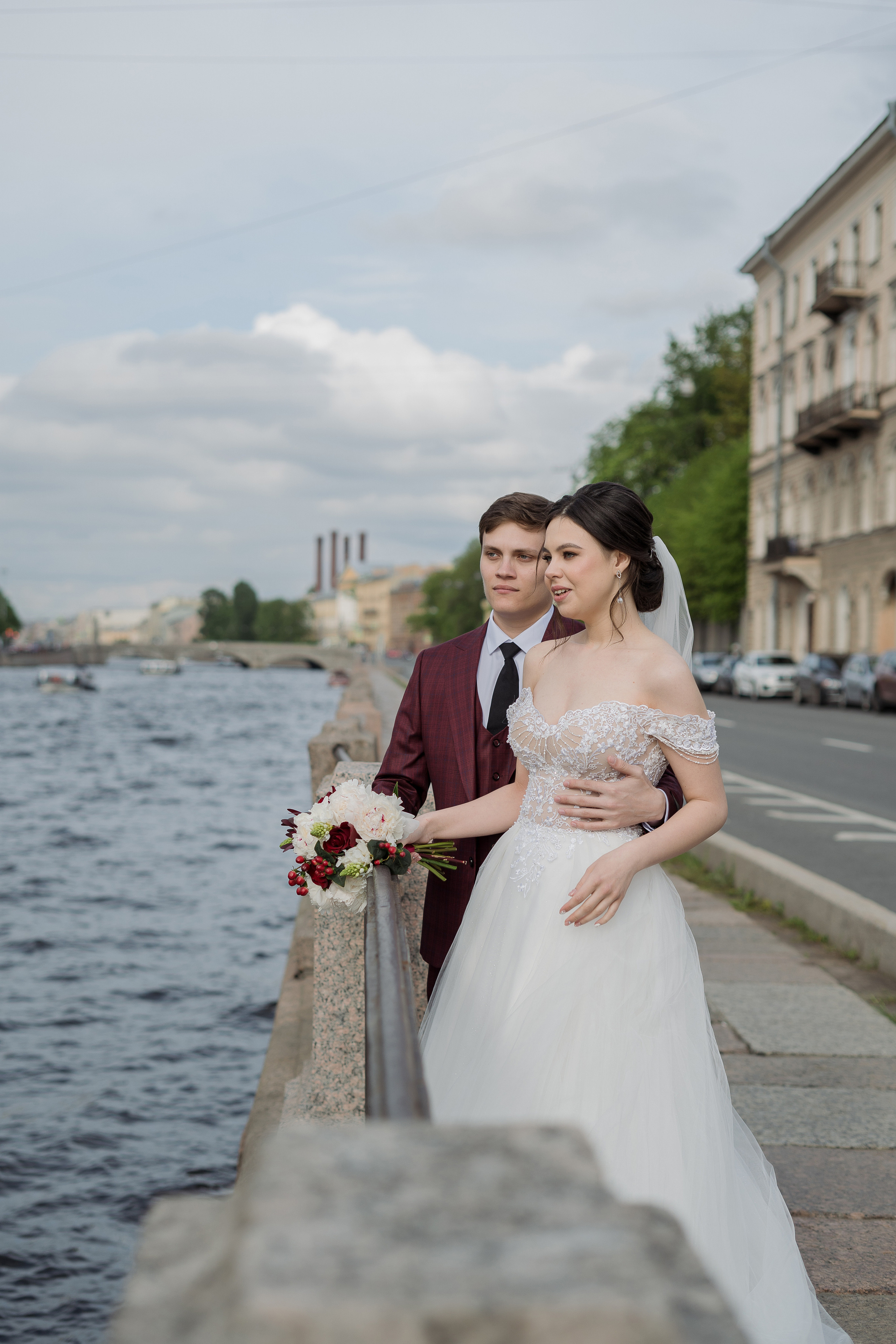 Григорий и Ирина. Свадебный и семейный фотограф в Пушкине и Санкт-Петербурге Мария Филиппова