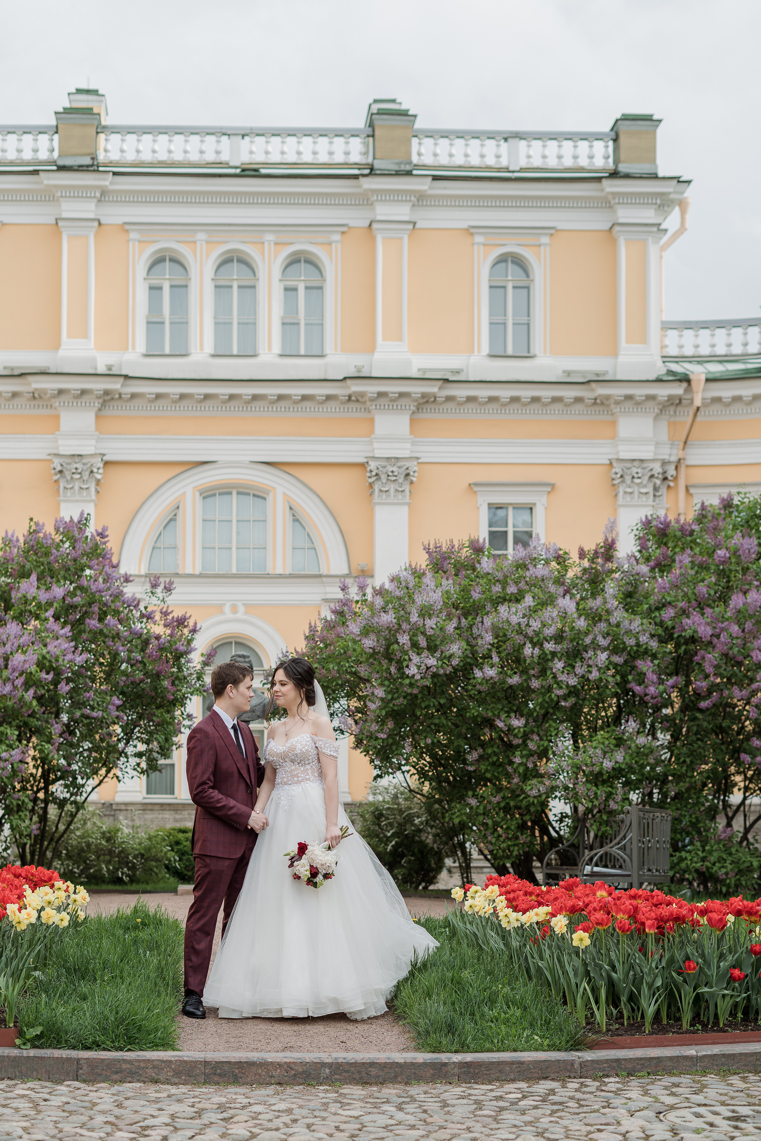 Григорий и Ирина. Свадебный и семейный фотограф в Пушкине и Санкт-Петербурге Мария Филиппова