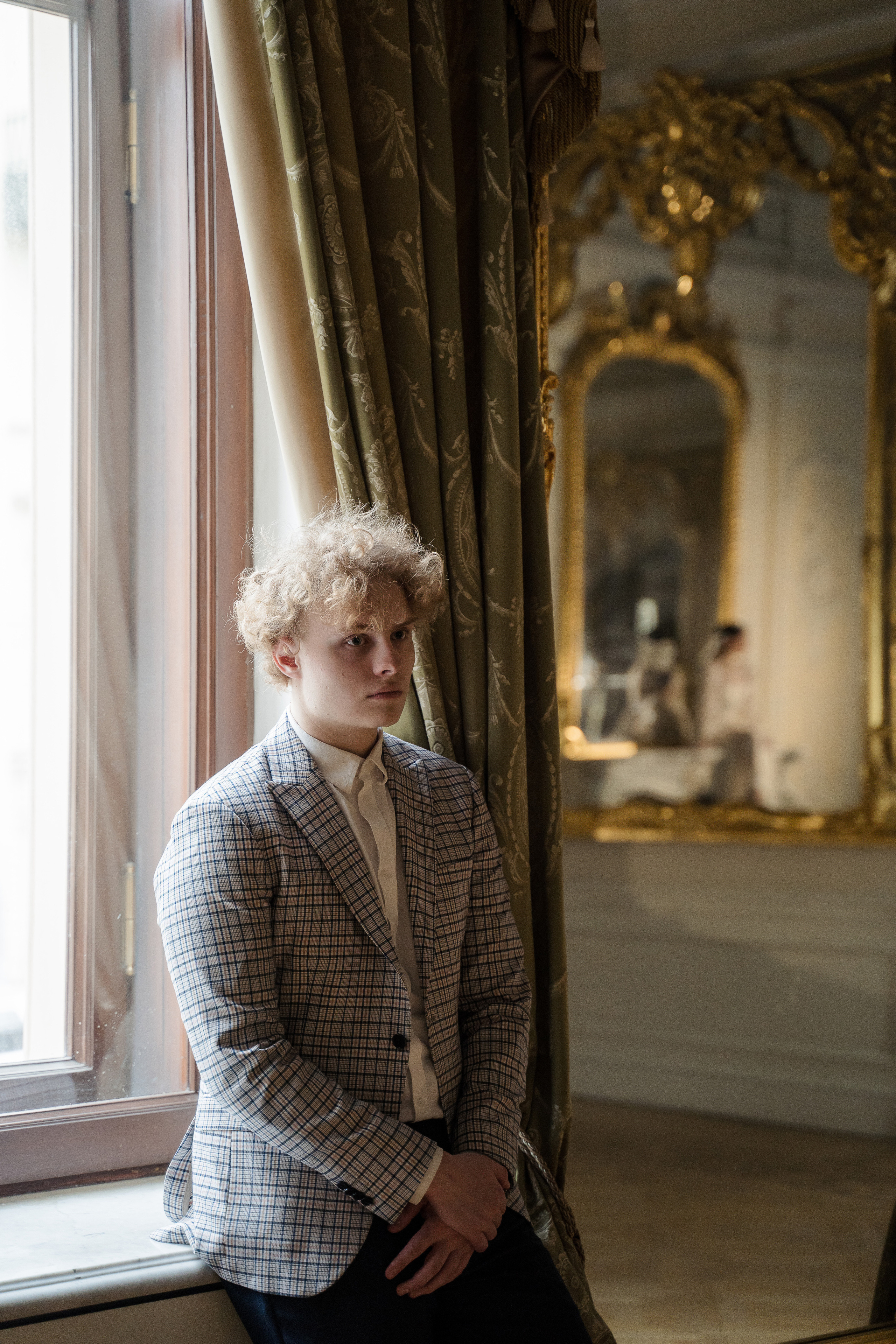 Павел и Диана. Свадебный и семейный фотограф в Пушкине и Санкт-Петербурге Мария Филиппова