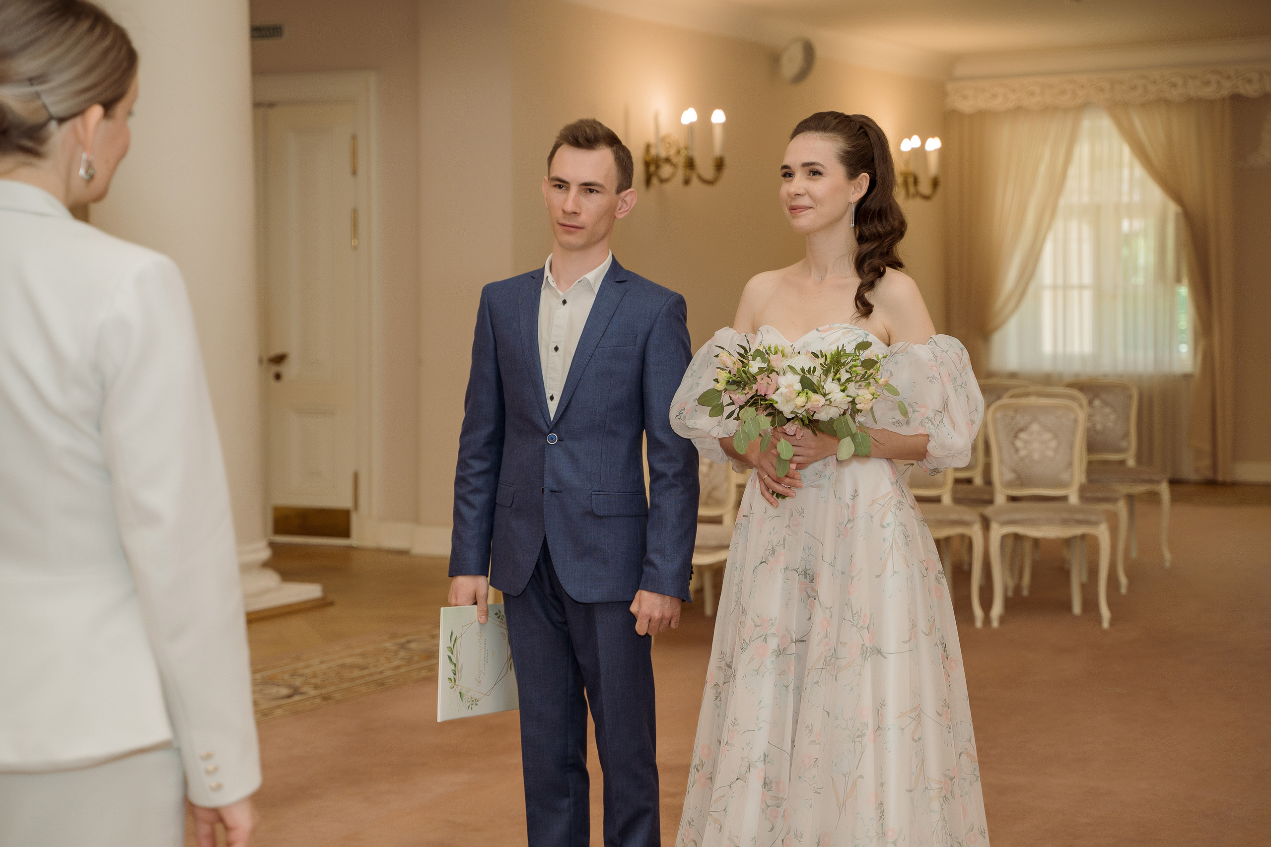 Михаил и Александра. Свадебный и семейный фотограф в Пушкине и Санкт-Петербурге Мария Филиппова