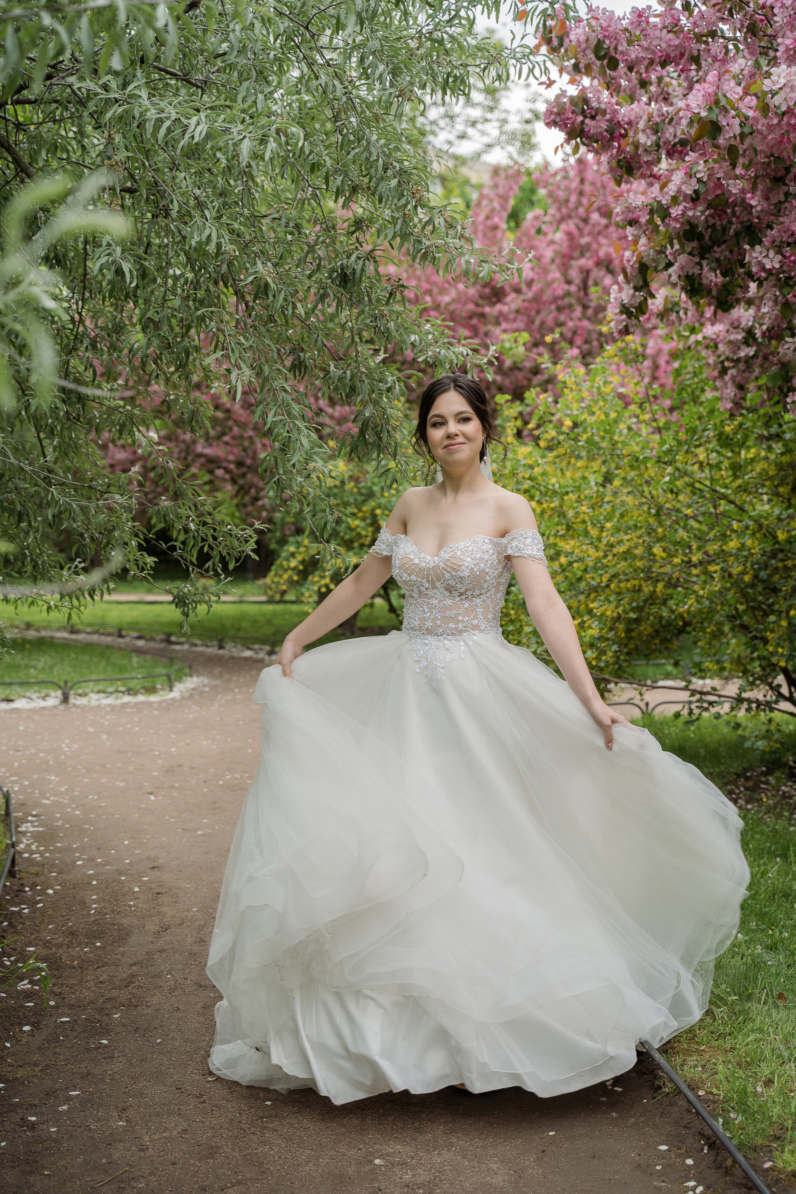 Григорий и Ирина. Свадебный и семейный фотограф в Пушкине и Санкт-Петербурге Мария Филиппова