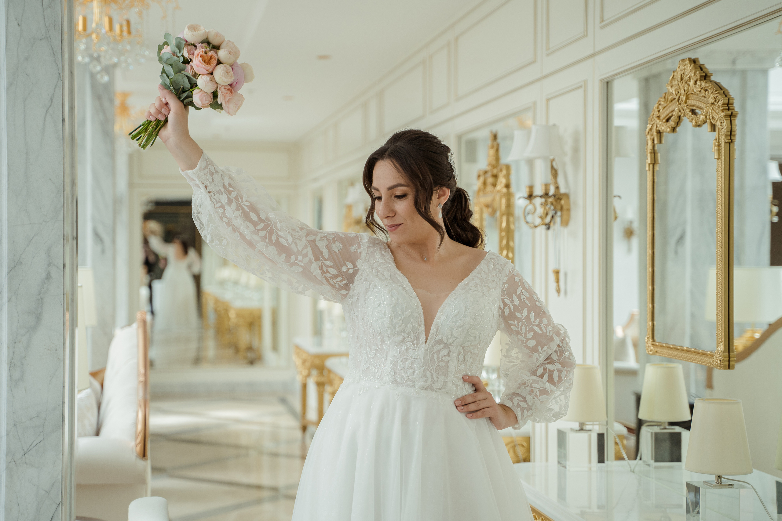 Свадьба в Пушкине. Сборы в отеле Tsar Palace. Свадебный и семейный фотограф в Пушкине и Санкт-Петербурге Мария Филиппова