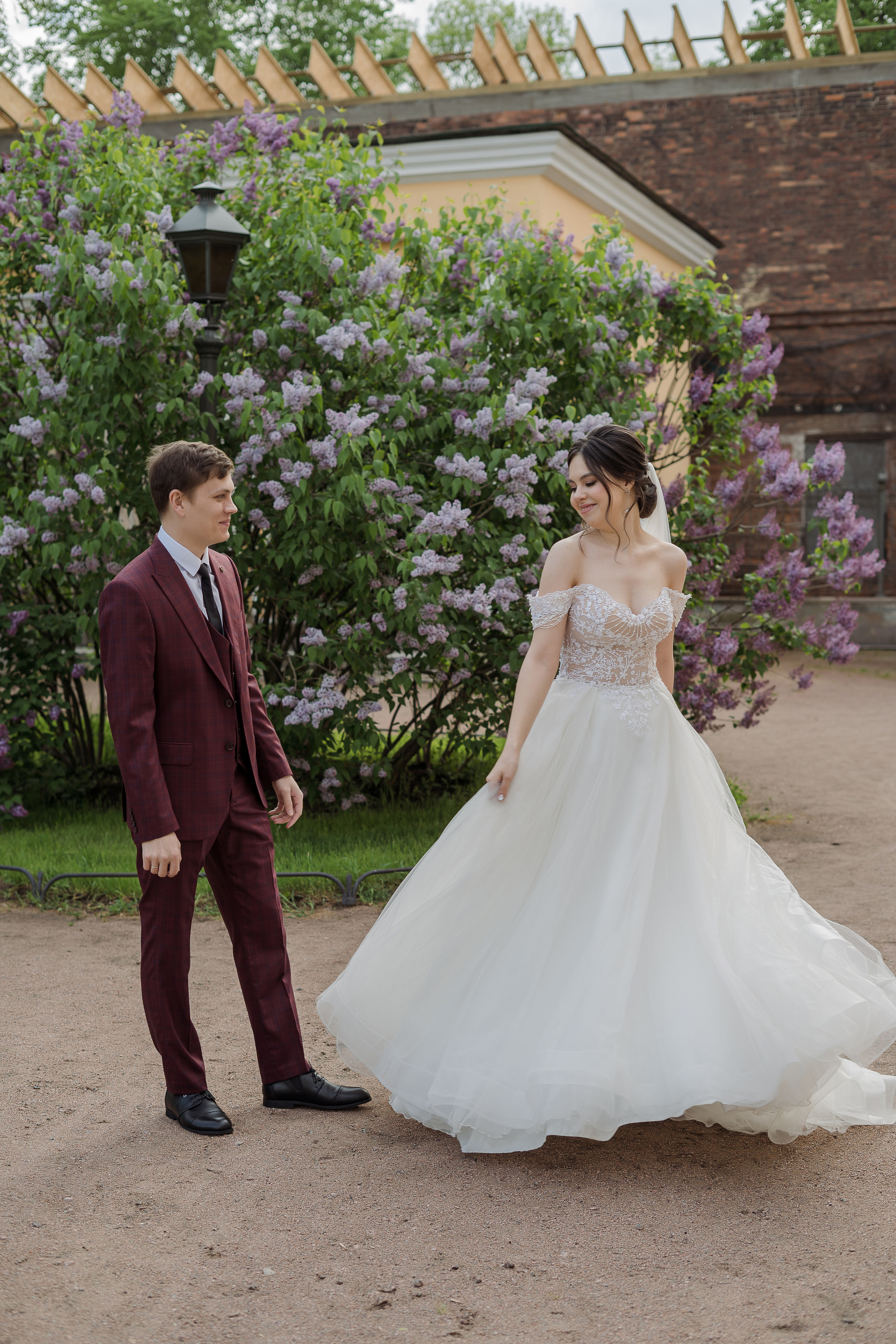 Григорий и Ирина. Свадебный и семейный фотограф в Пушкине и Санкт-Петербурге Мария Филиппова