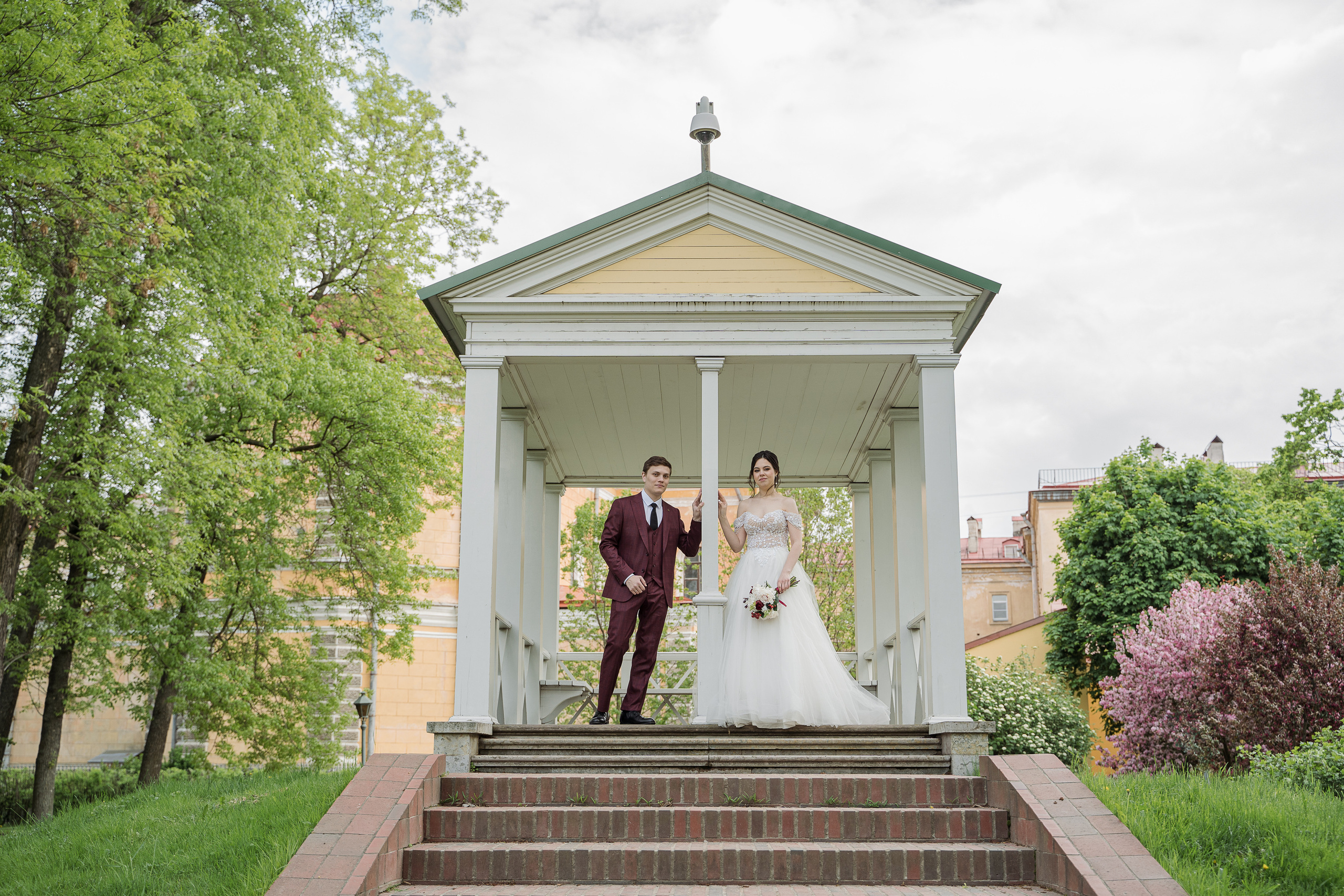 Григорий и Ирина. Свадебный и семейный фотограф в Пушкине и Санкт-Петербурге Мария Филиппова
