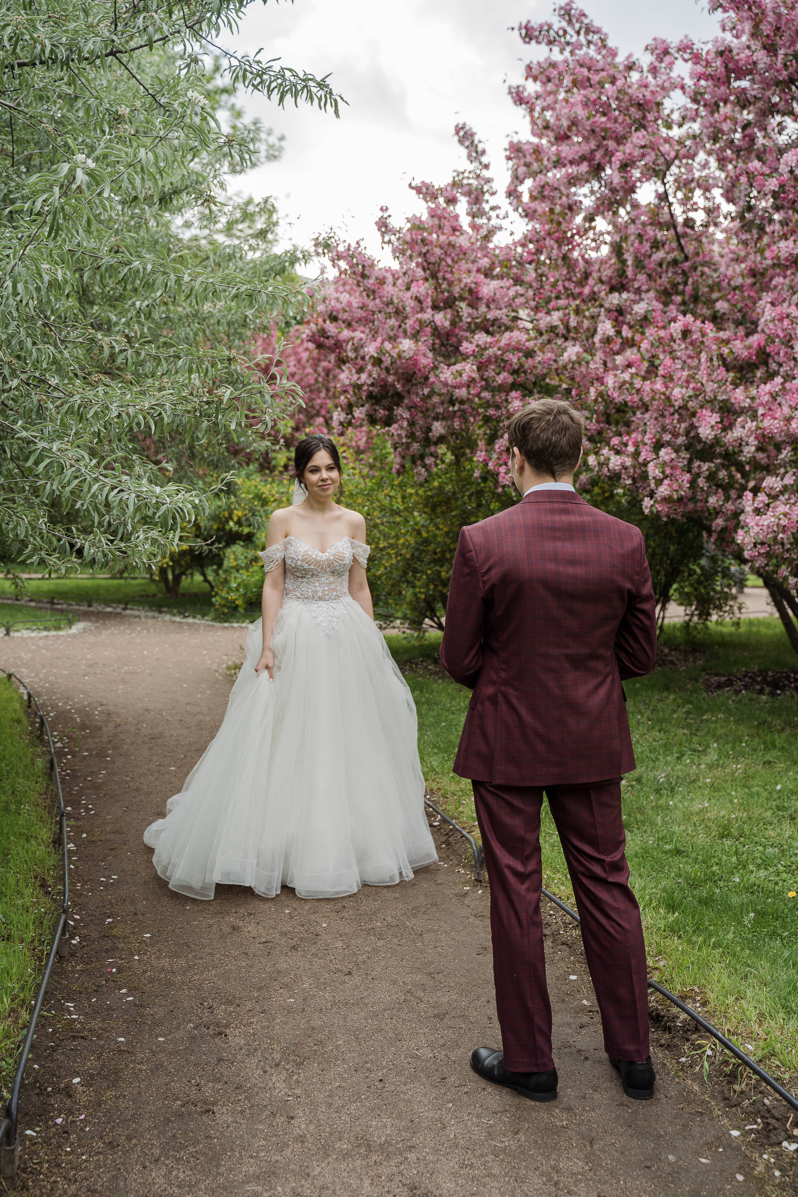 Григорий и Ирина. Свадебный и семейный фотограф в Пушкине и Санкт-Петербурге Мария Филиппова
