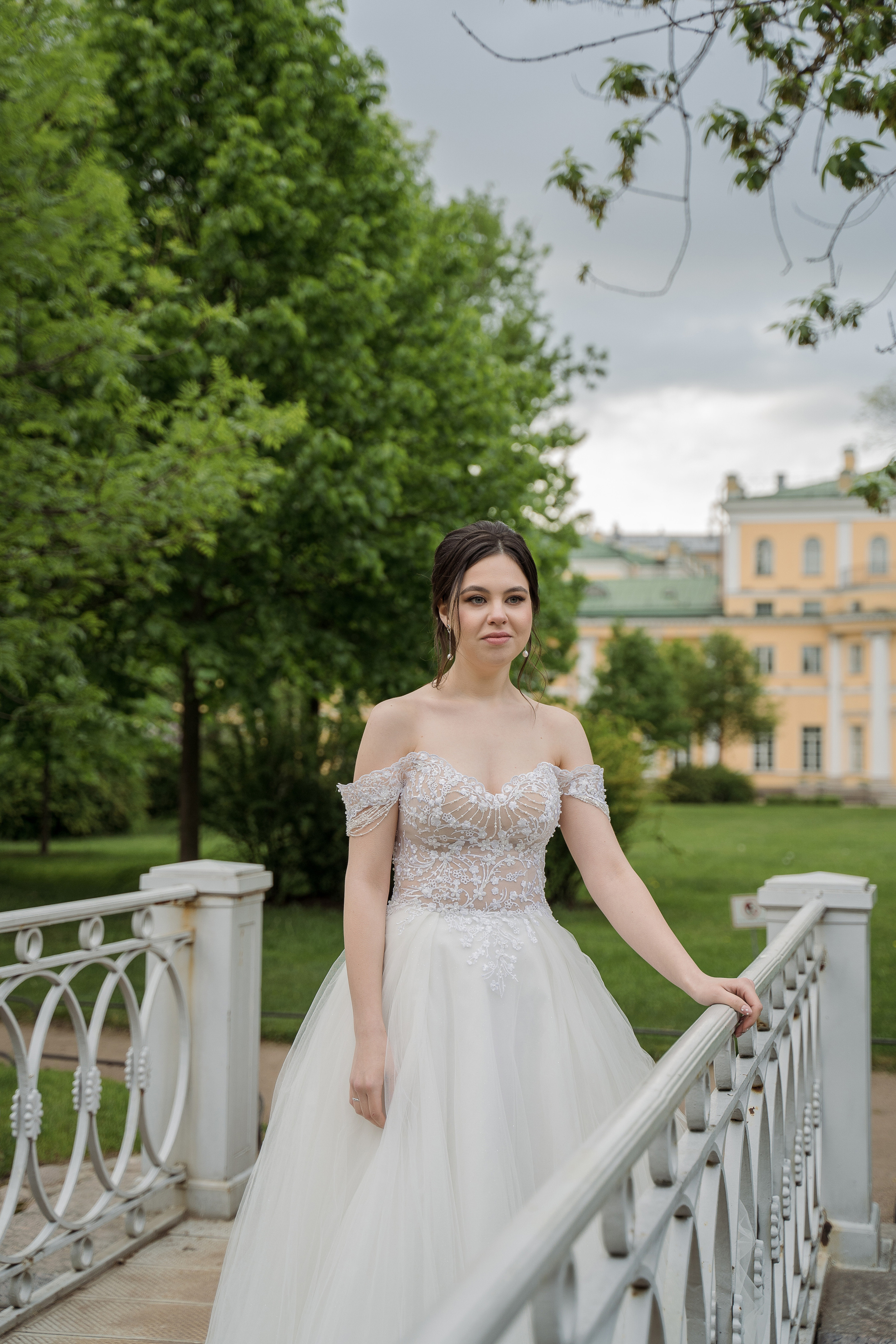 Григорий и Ирина. Свадебный и семейный фотограф в Пушкине и Санкт-Петербурге Мария Филиппова
