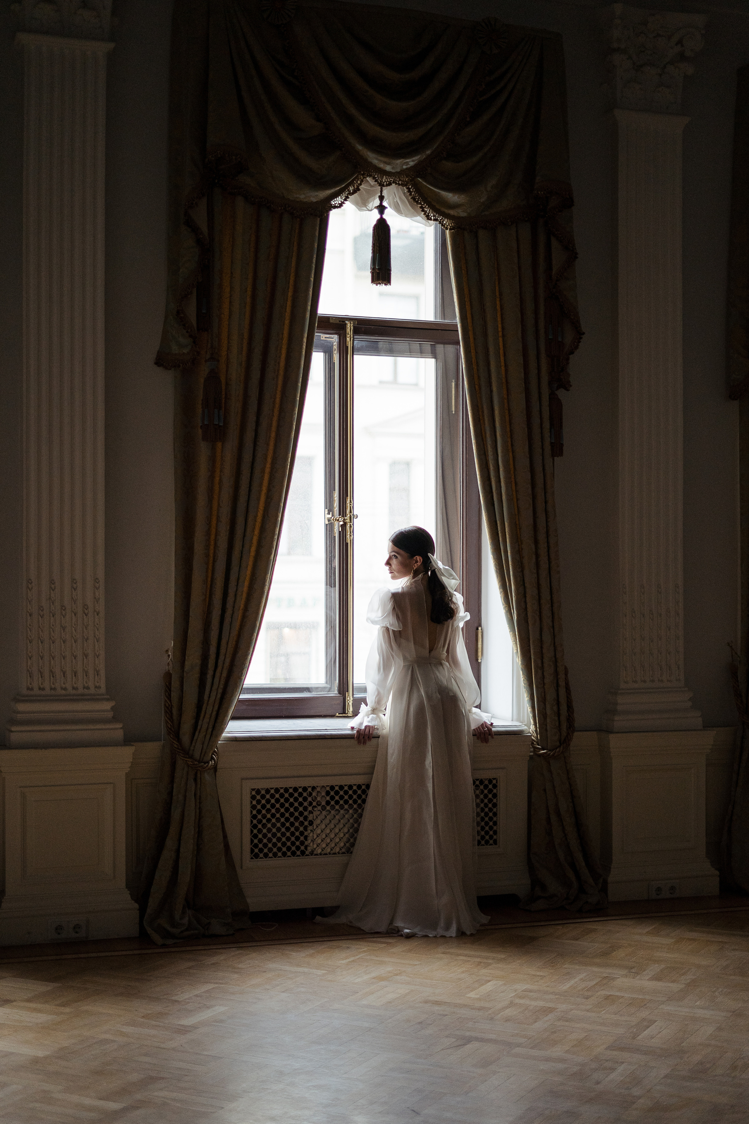 Павел и Диана. Свадебный и семейный фотограф в Пушкине и Санкт-Петербурге Мария Филиппова