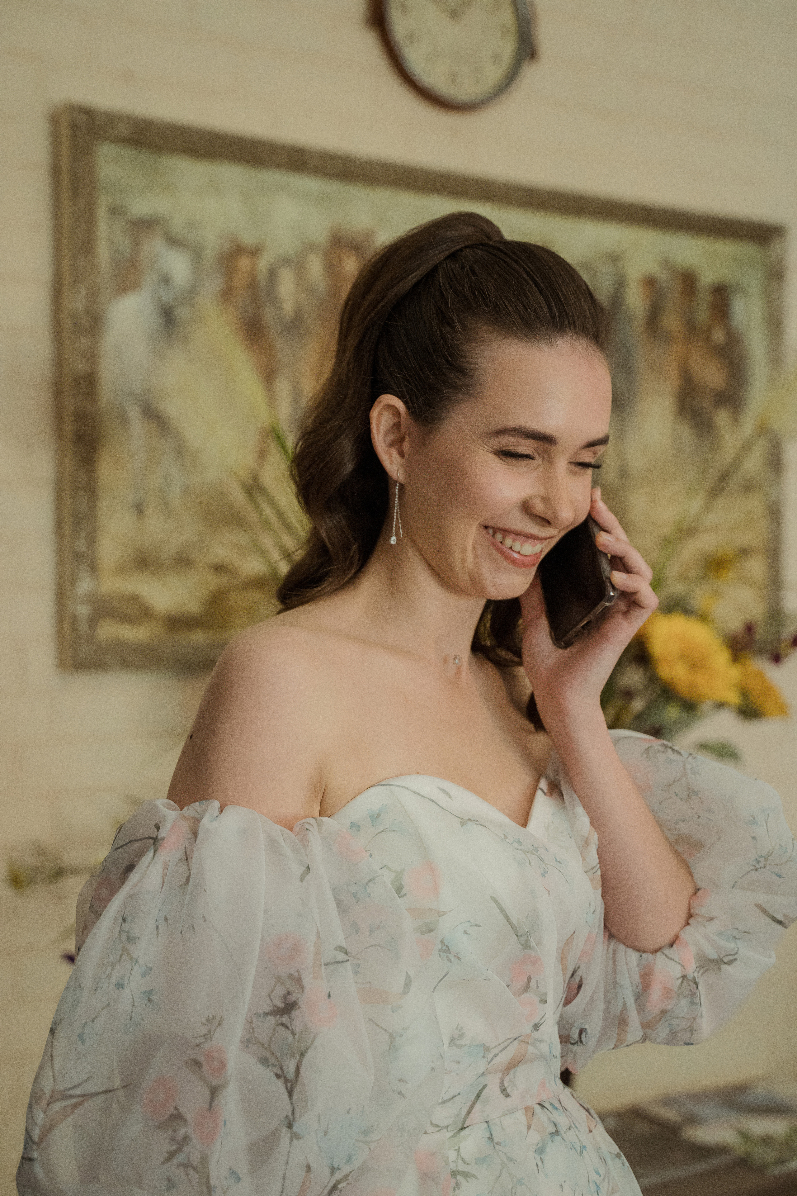 Михаил и Александра. Свадебный и семейный фотограф в Пушкине и Санкт-Петербурге Мария Филиппова