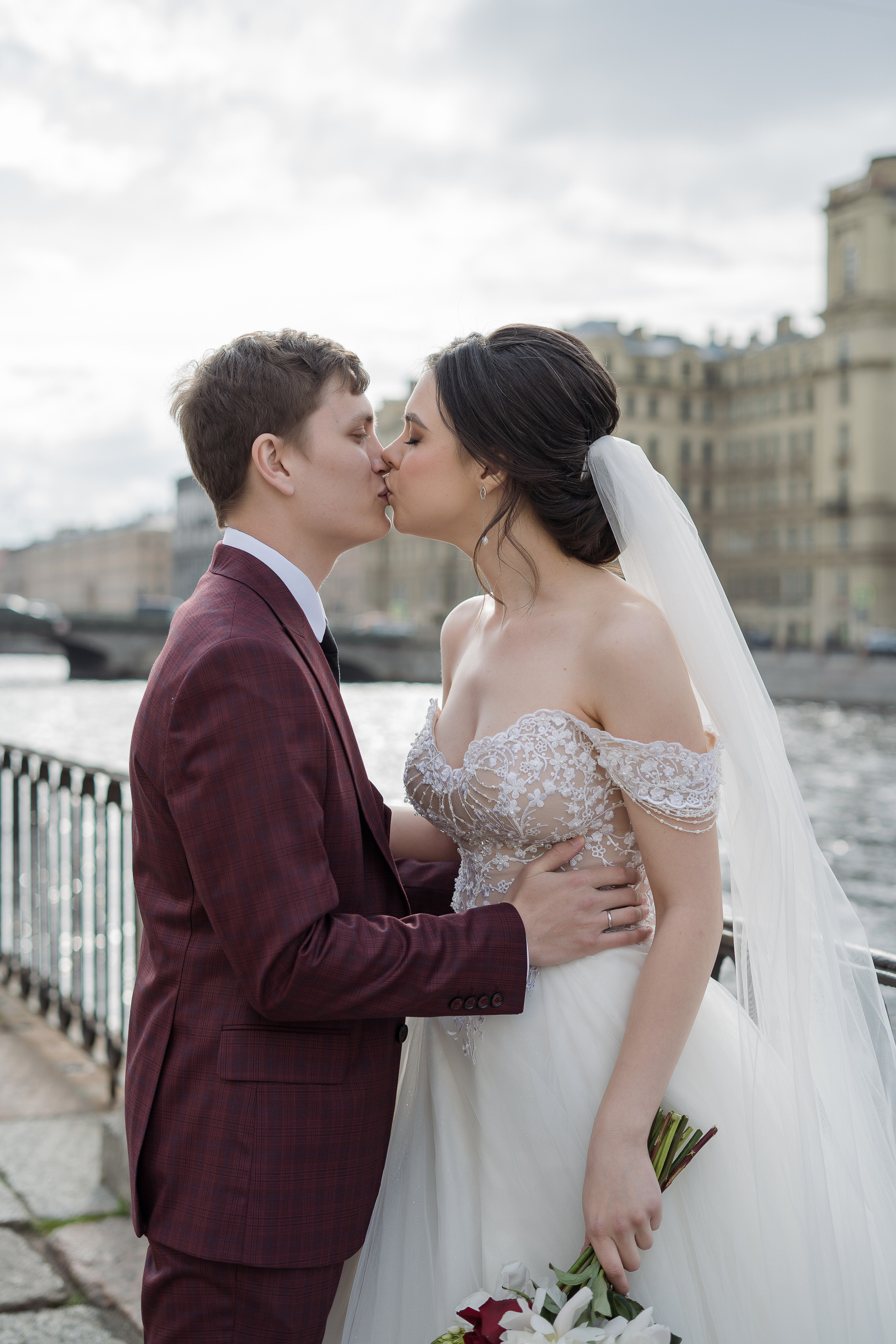 Григорий и Ирина. Свадебный и семейный фотограф в Пушкине и Санкт-Петербурге Мария Филиппова