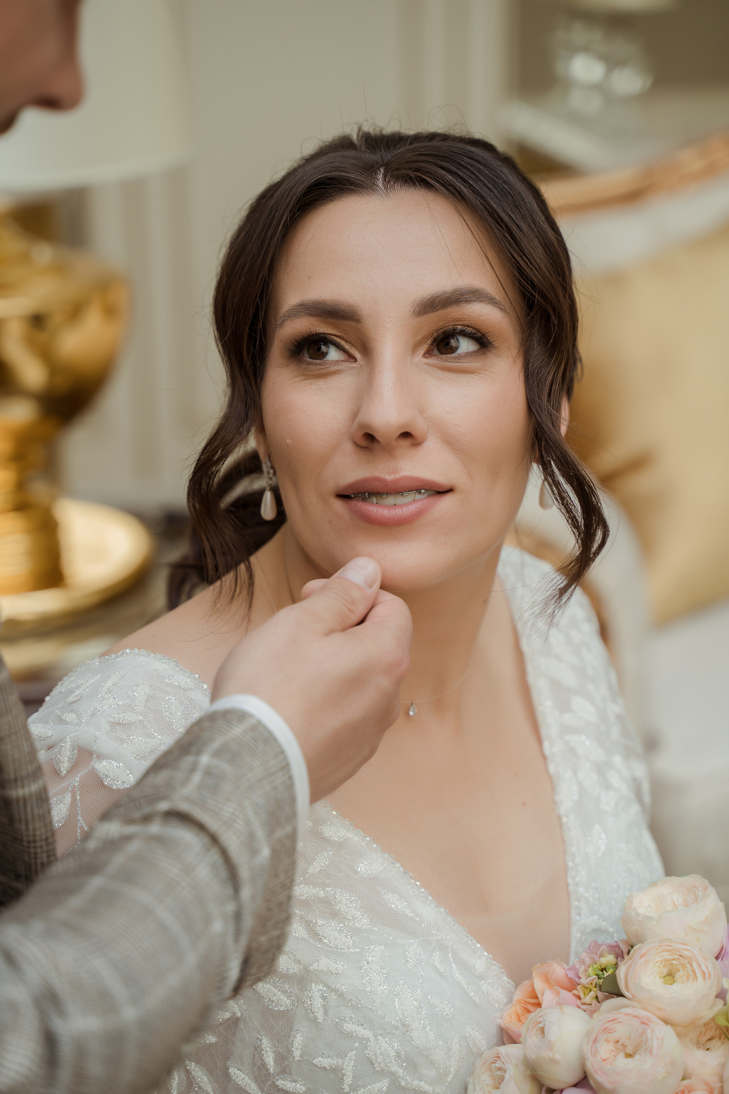 Свадьба в Пушкине. Сборы в отеле Tsar Palace. Свадебный и семейный фотограф в Пушкине и Санкт-Петербурге Мария Филиппова