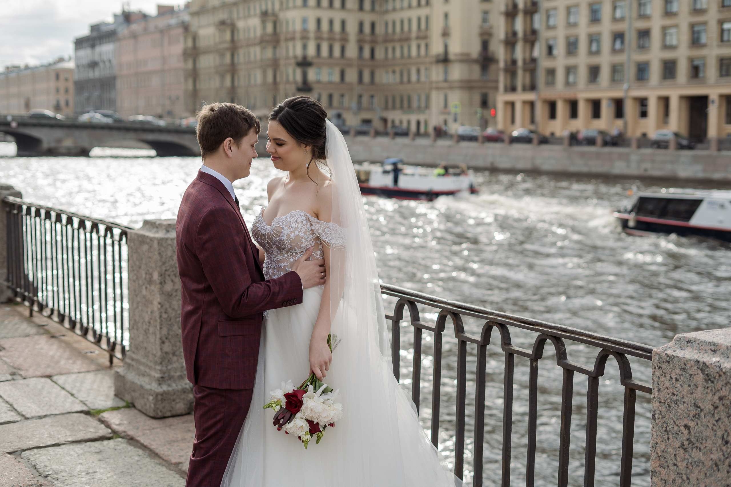 Григорий и Ирина. Свадебный и семейный фотограф в Пушкине и Санкт-Петербурге Мария Филиппова