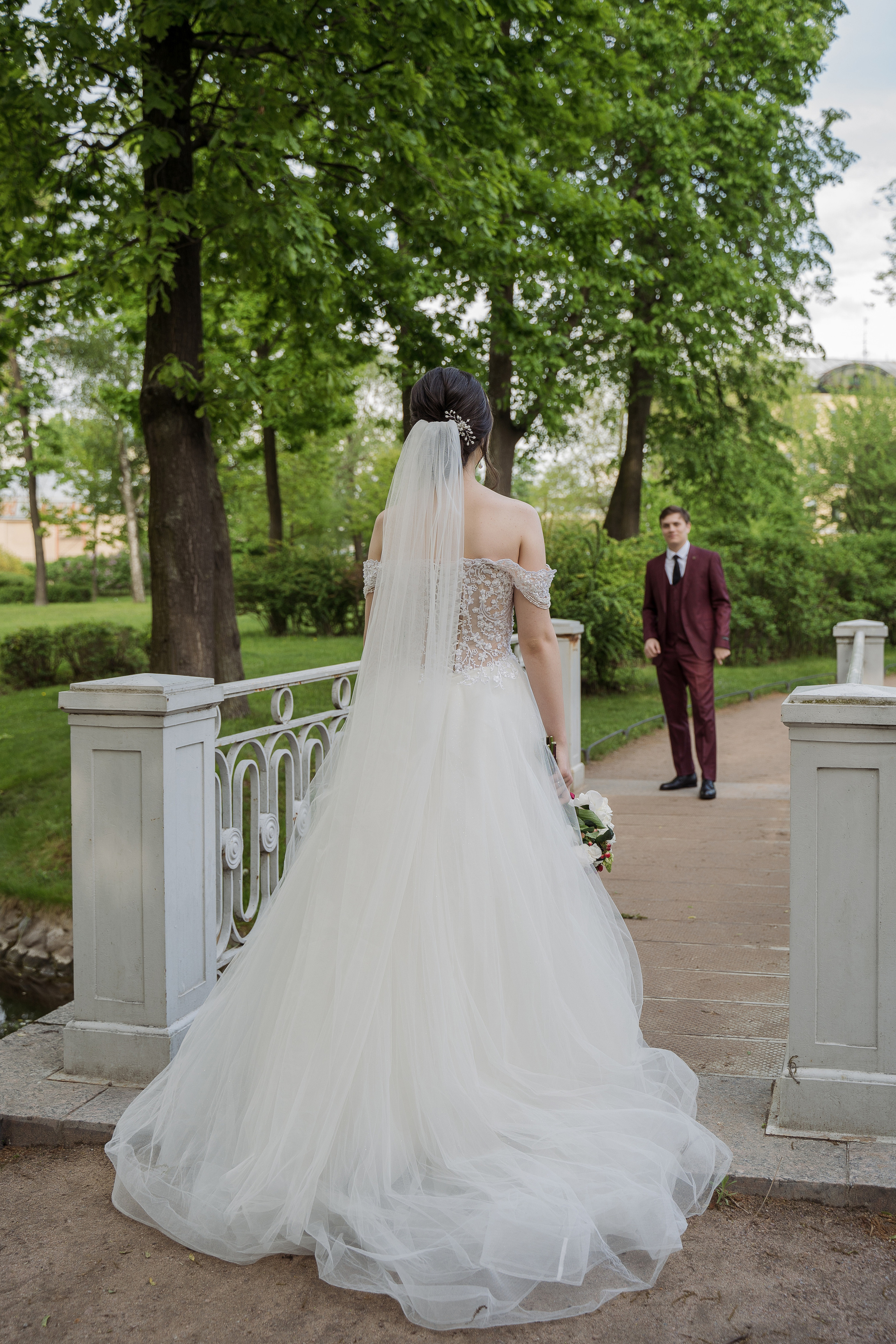 Григорий и Ирина. Свадебный и семейный фотограф в Пушкине и Санкт-Петербурге Мария Филиппова