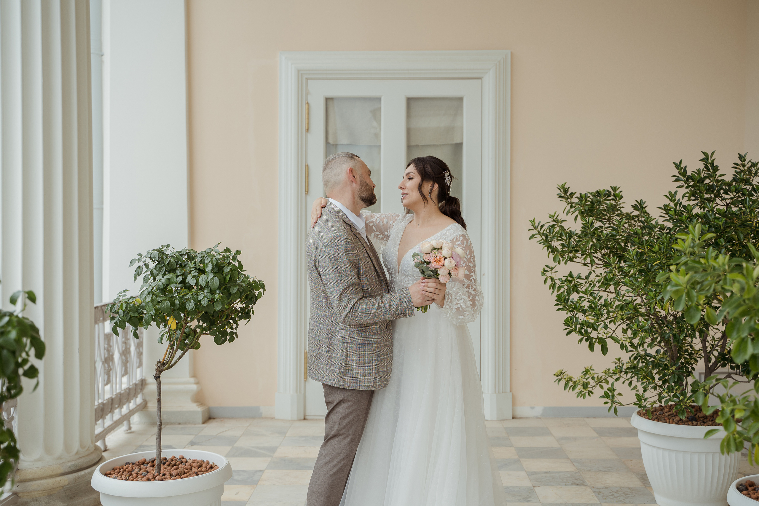 Свадьба в Пушкине. Сборы в отеле Tsar Palace. Свадебный и семейный фотограф в Пушкине и Санкт-Петербурге Мария Филиппова