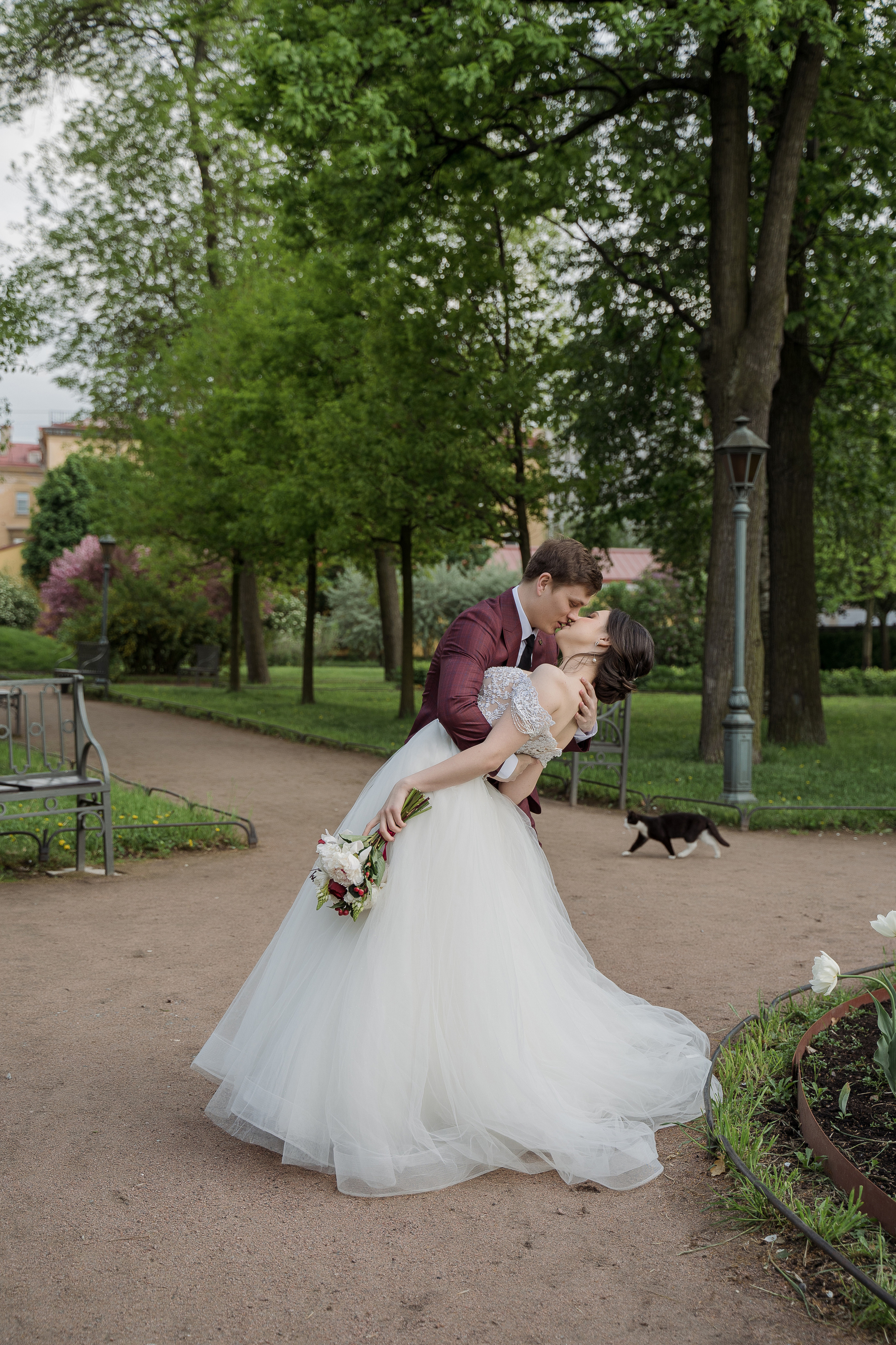 Григорий и Ирина. Свадебный и семейный фотограф в Пушкине и Санкт-Петербурге Мария Филиппова