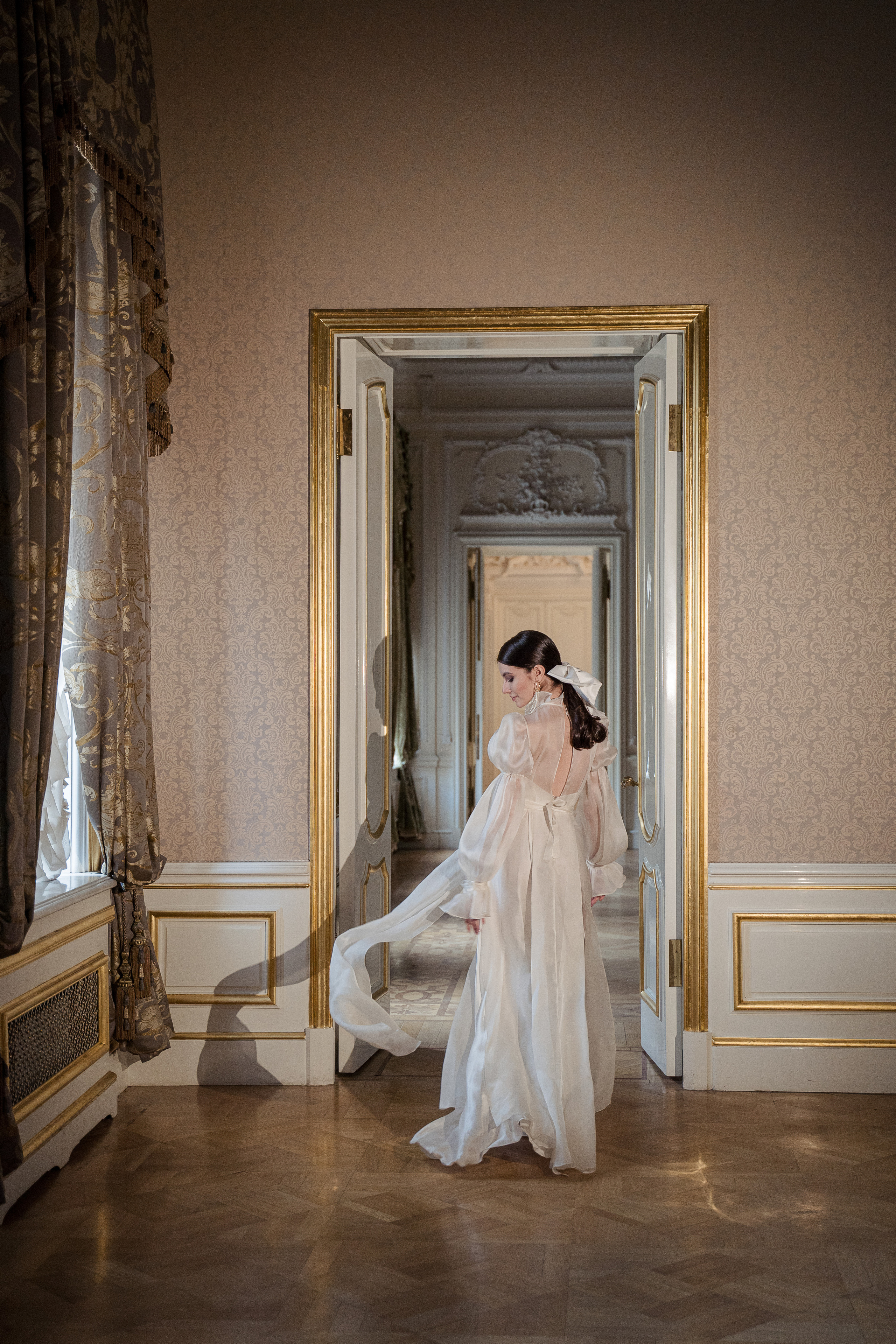 Павел и Диана. Свадебный и семейный фотограф в Пушкине и Санкт-Петербурге Мария Филиппова