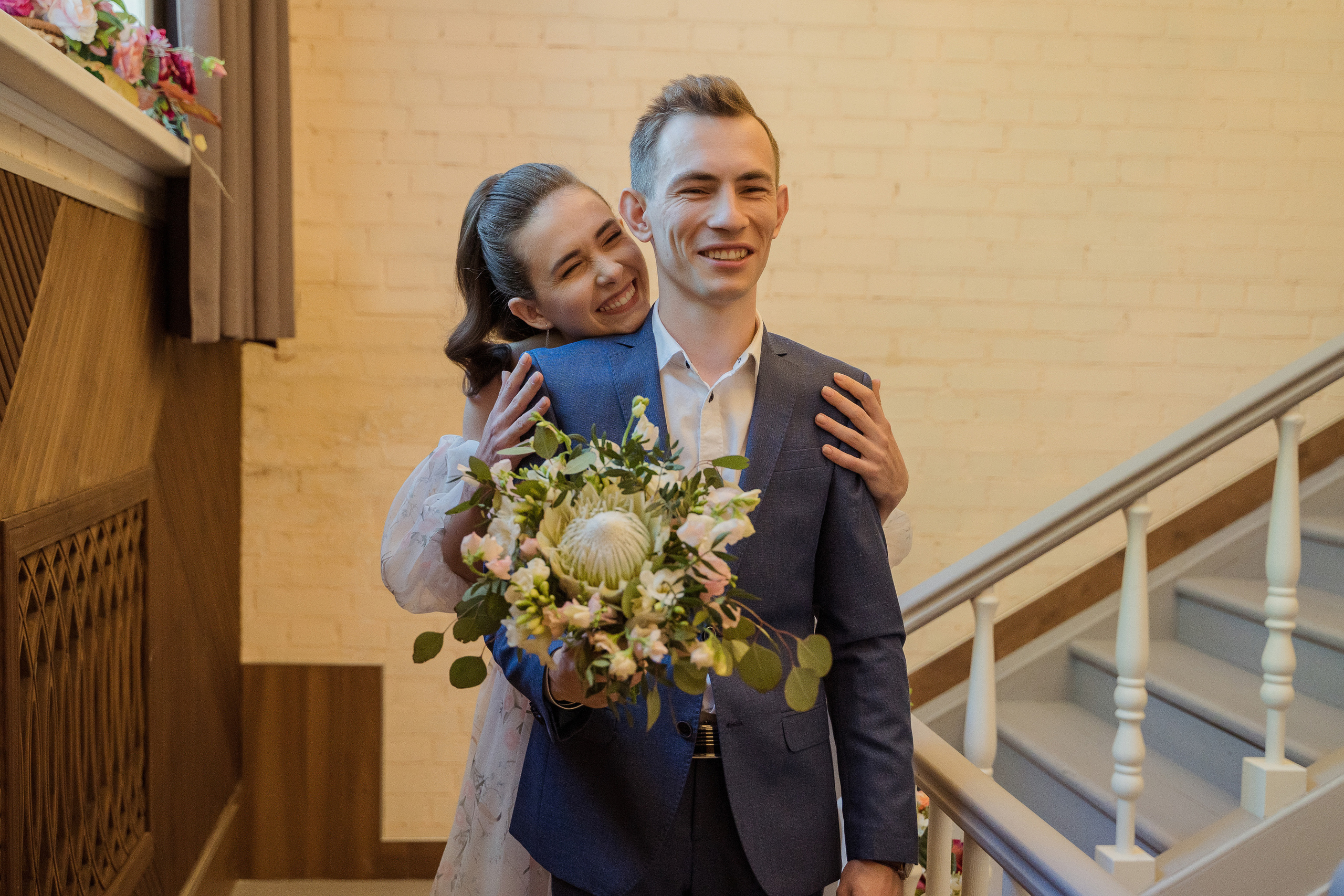 Михаил и Александра. Свадебный и семейный фотограф в Пушкине и Санкт-Петербурге Мария Филиппова