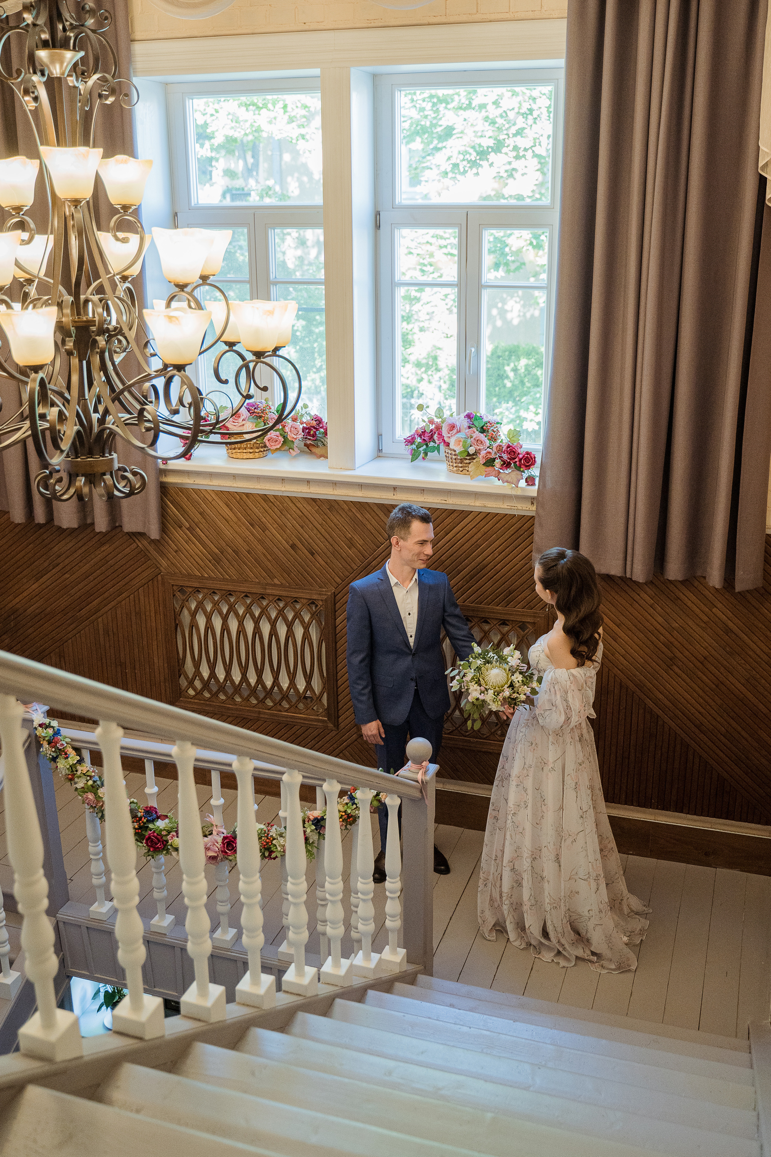 Михаил и Александра. Свадебный и семейный фотограф в Пушкине и Санкт-Петербурге Мария Филиппова