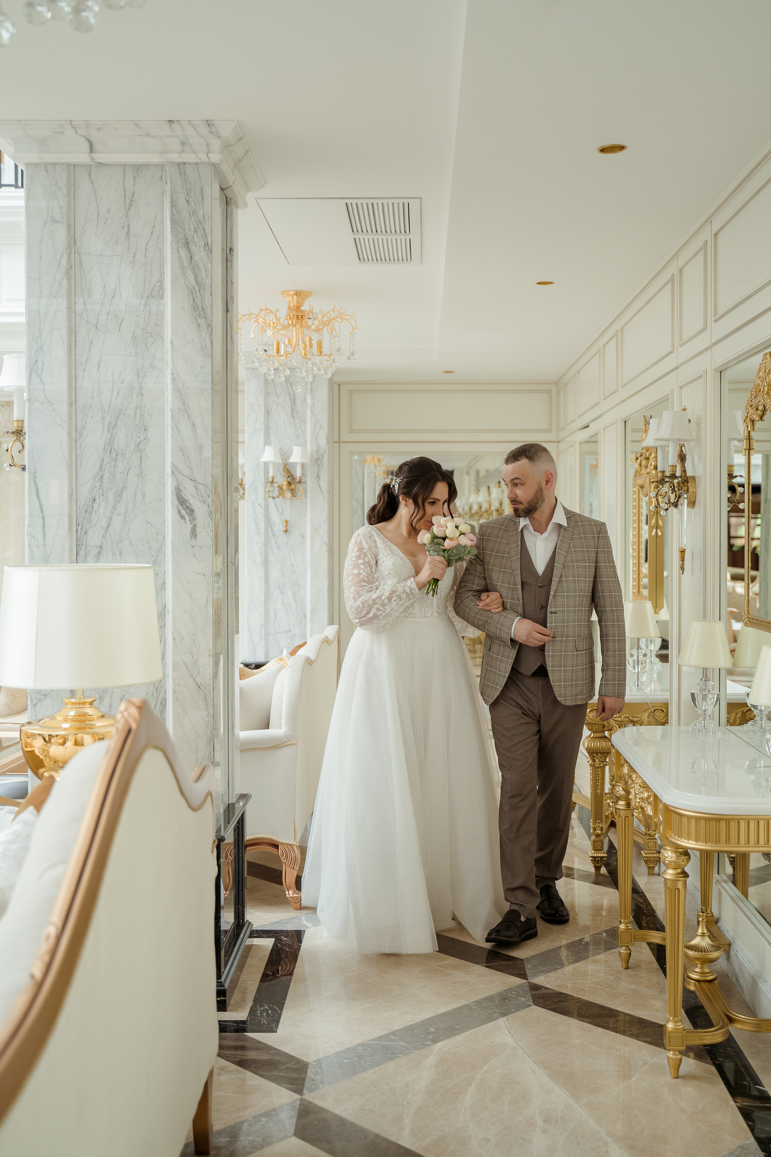 Свадьба в Пушкине. Сборы в отеле Tsar Palace. Свадебный и семейный фотограф в Пушкине и Санкт-Петербурге Мария Филиппова