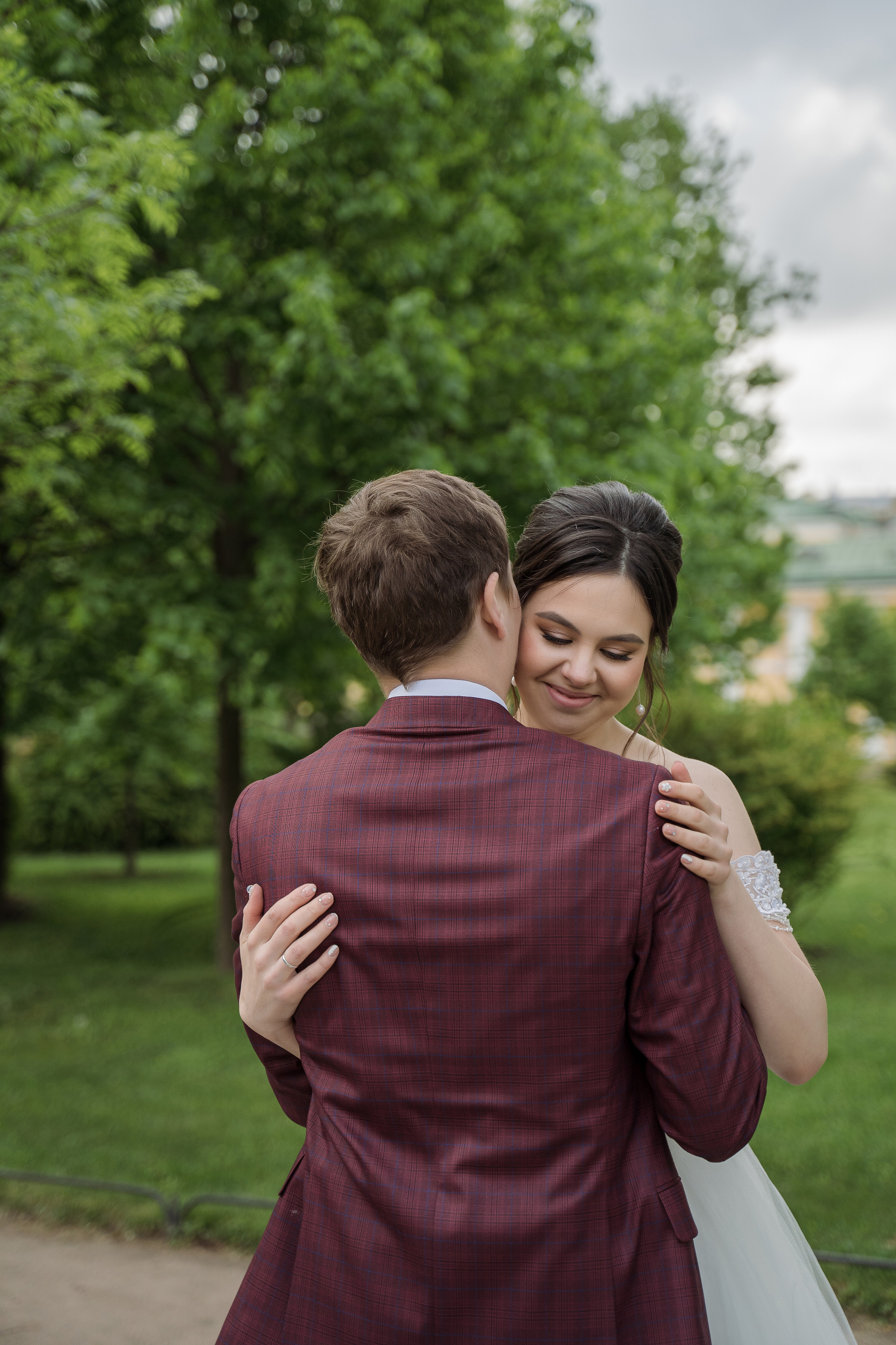 Григорий и Ирина. Свадебный и семейный фотограф в Пушкине и Санкт-Петербурге Мария Филиппова