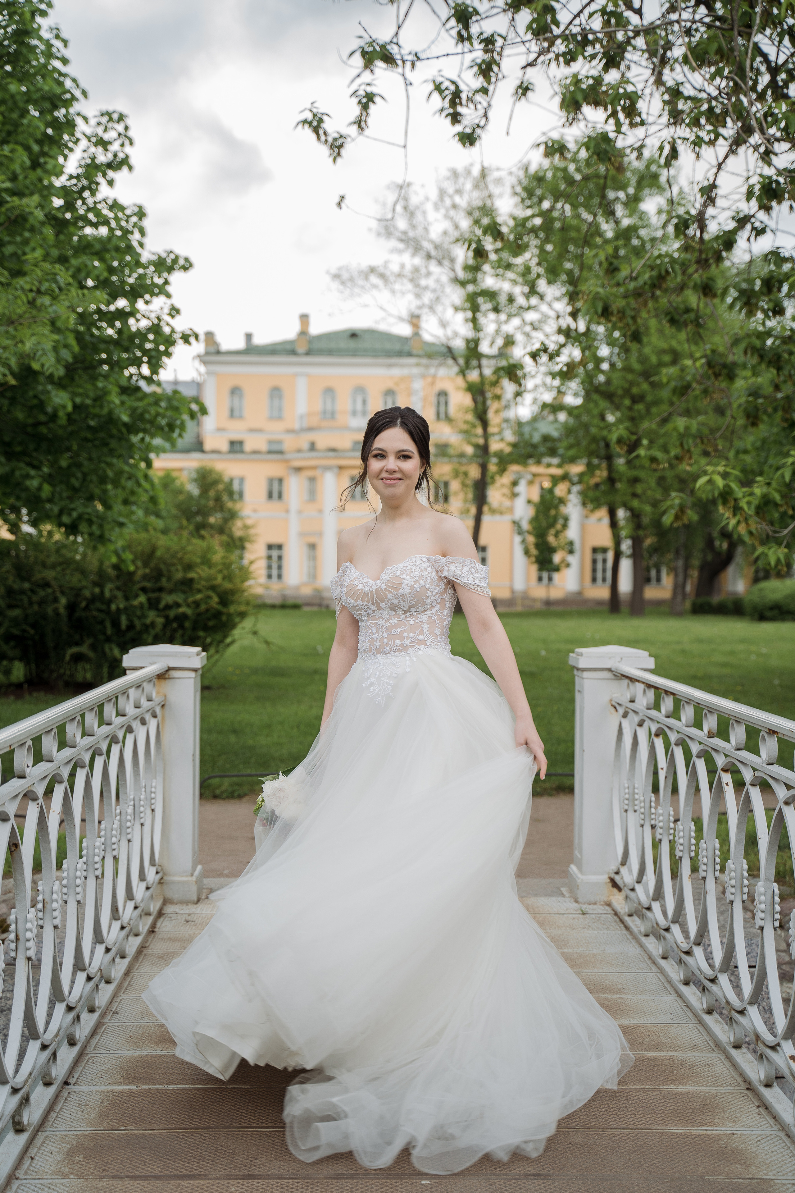 Григорий и Ирина. Свадебный и семейный фотограф в Пушкине и Санкт-Петербурге Мария Филиппова