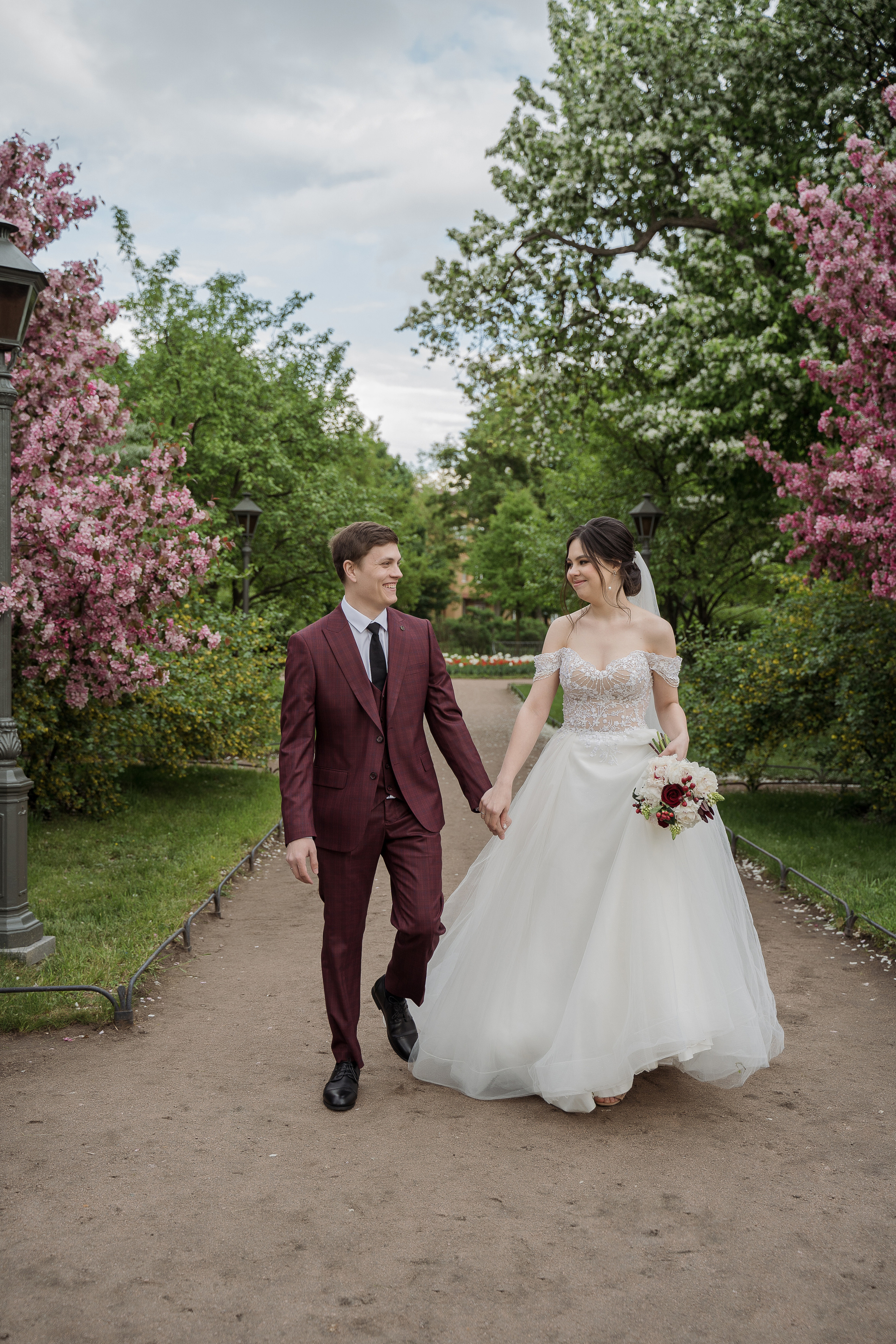 Григорий и Ирина. Свадебный и семейный фотограф в Пушкине и Санкт-Петербурге Мария Филиппова