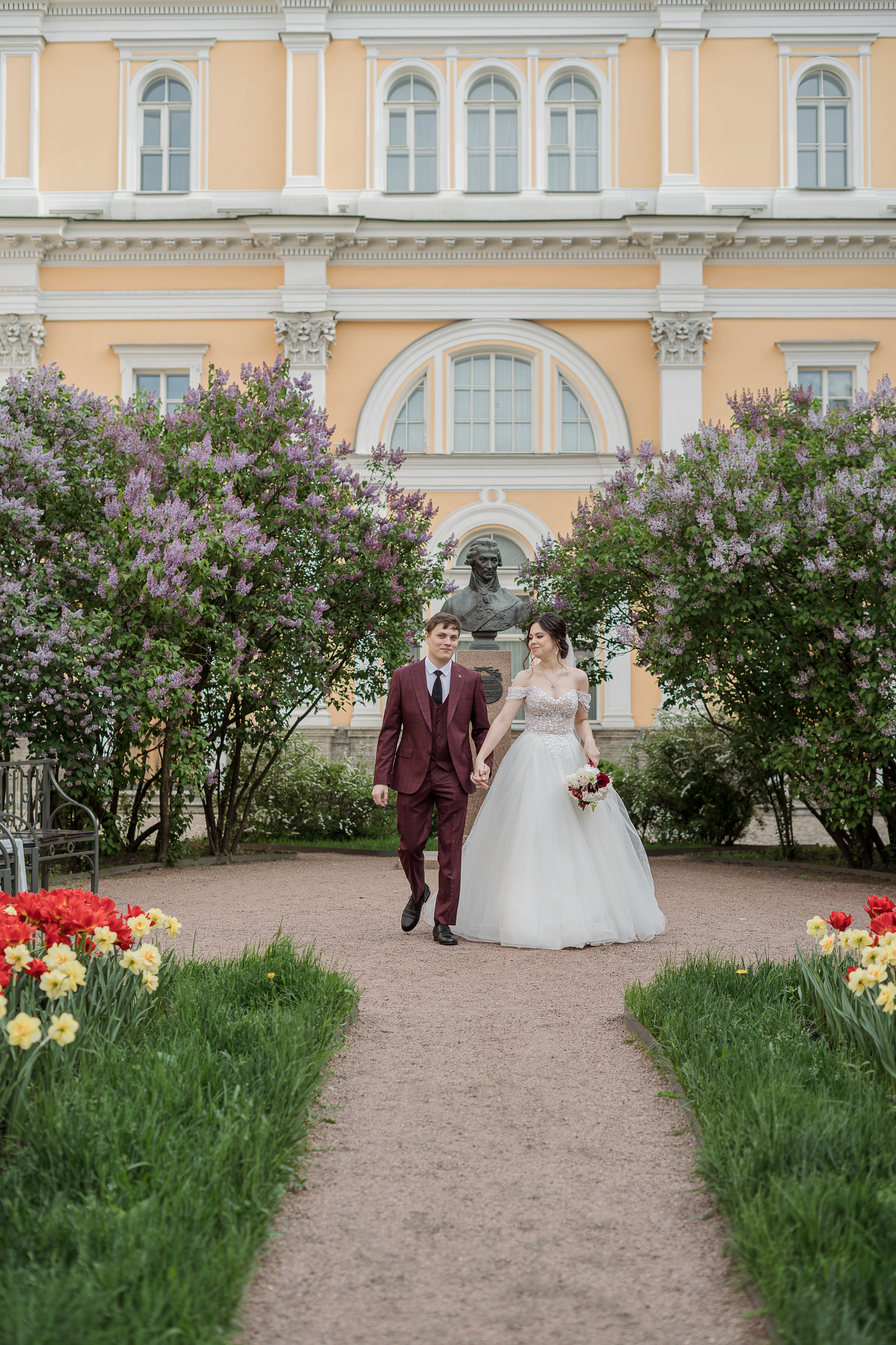 Григорий и Ирина. Свадебный и семейный фотограф в Пушкине и Санкт-Петербурге Мария Филиппова