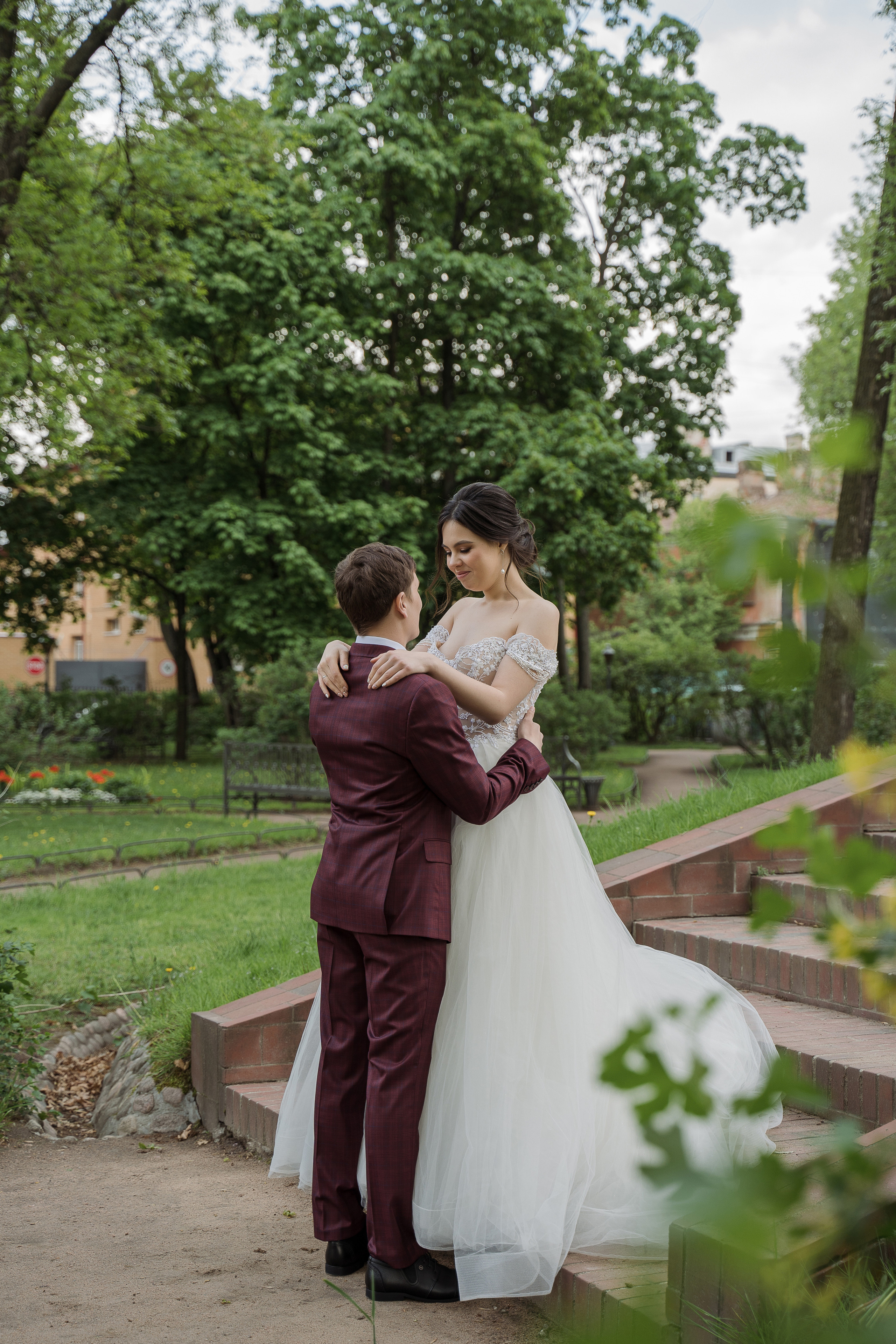 Григорий и Ирина. Свадебный и семейный фотограф в Пушкине и Санкт-Петербурге Мария Филиппова