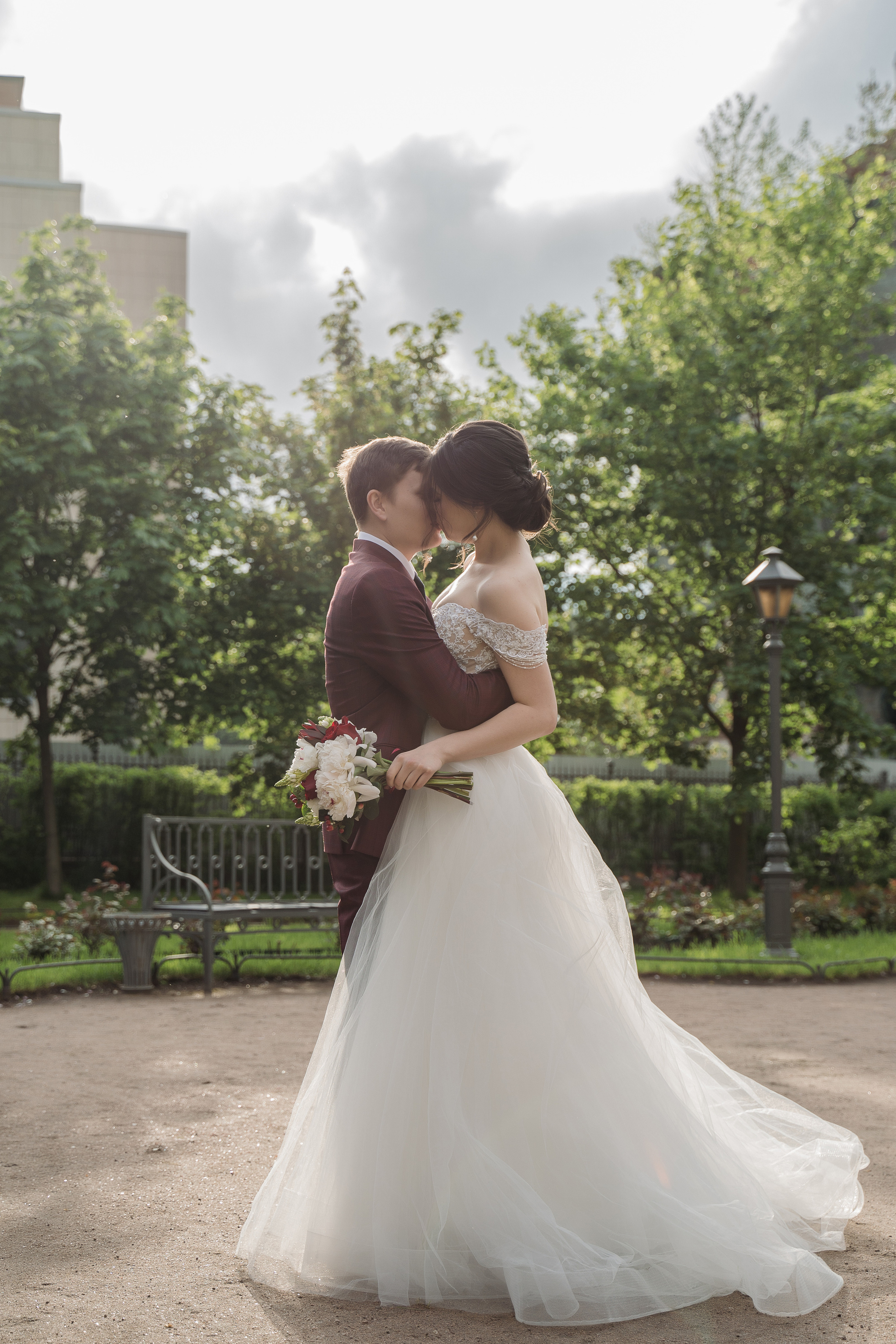 Григорий и Ирина. Свадебный и семейный фотограф в Пушкине и Санкт-Петербурге Мария Филиппова