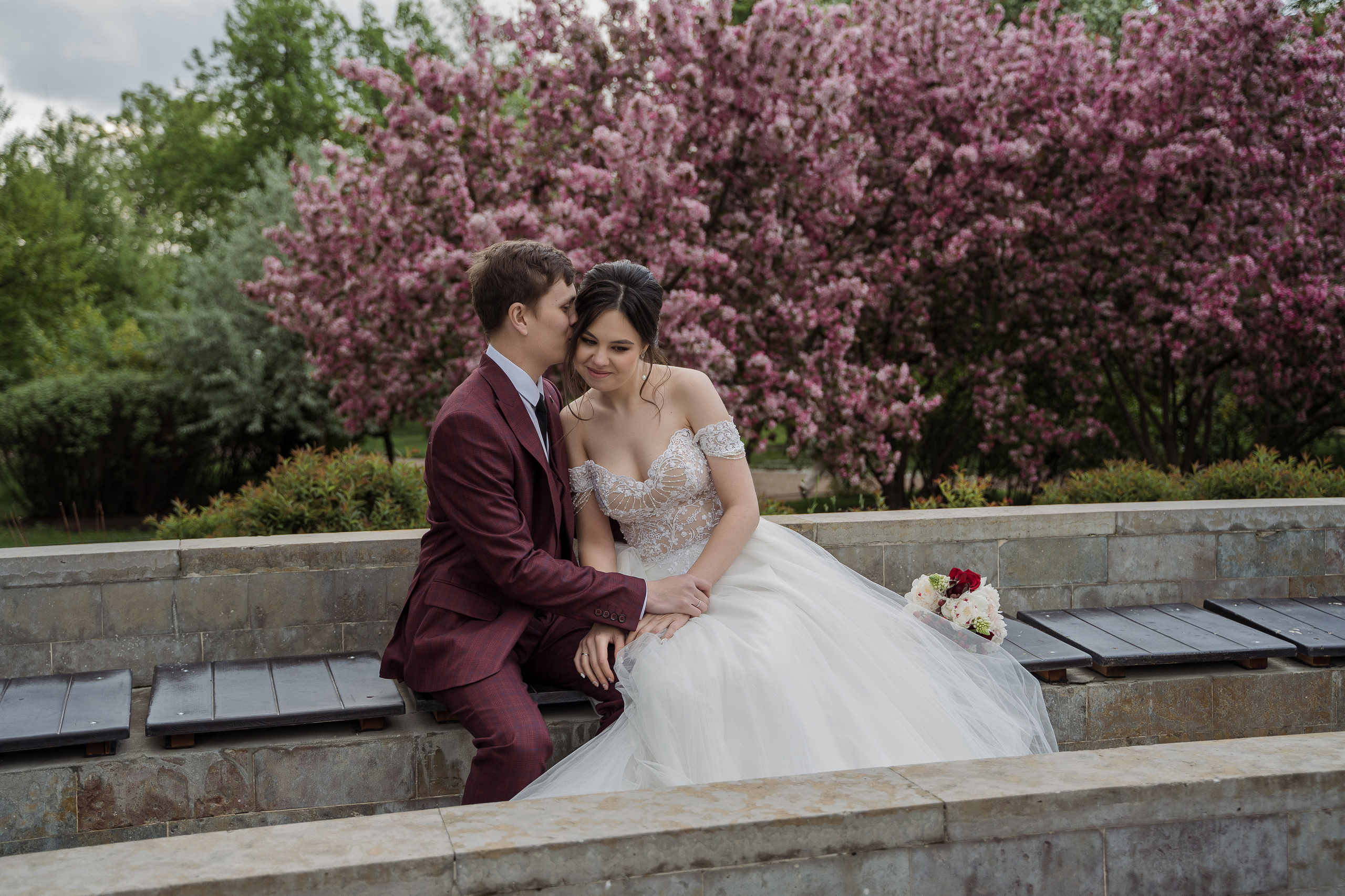 Григорий и Ирина. Свадебный и семейный фотограф в Пушкине и Санкт-Петербурге Мария Филиппова