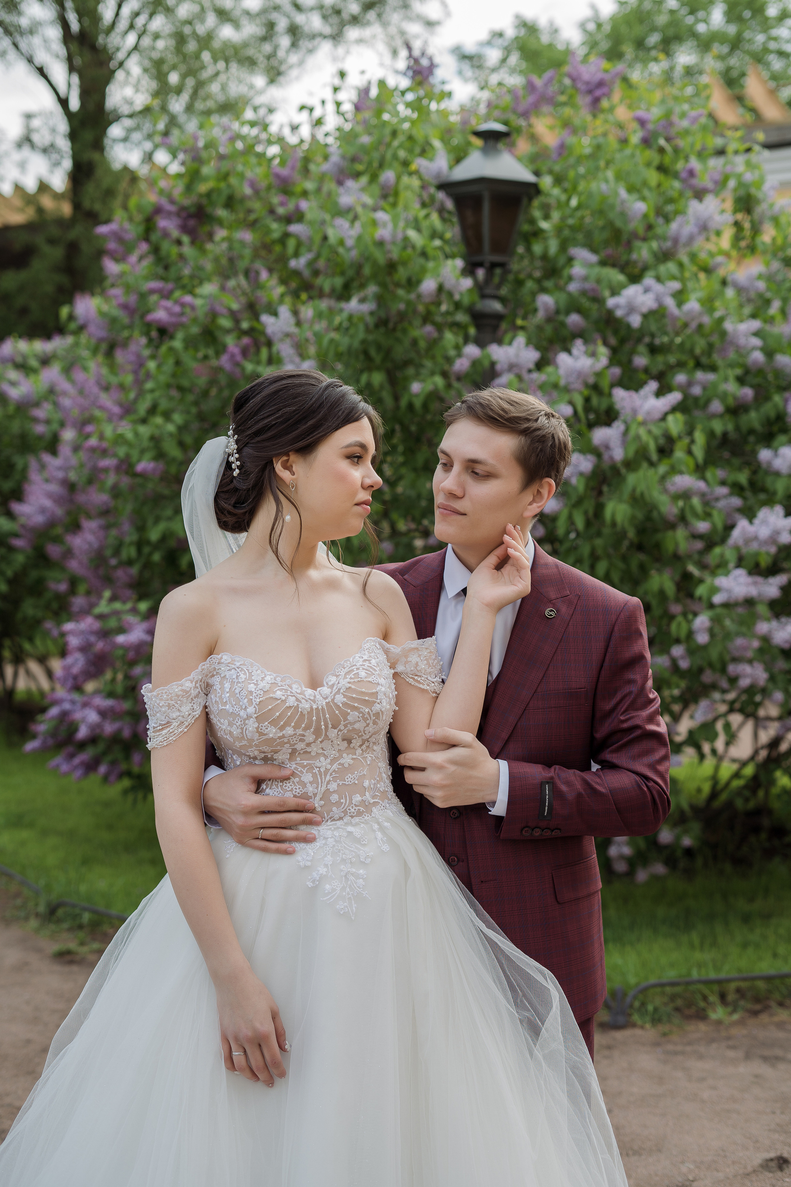 Григорий и Ирина. Свадебный и семейный фотограф в Пушкине и Санкт-Петербурге Мария Филиппова