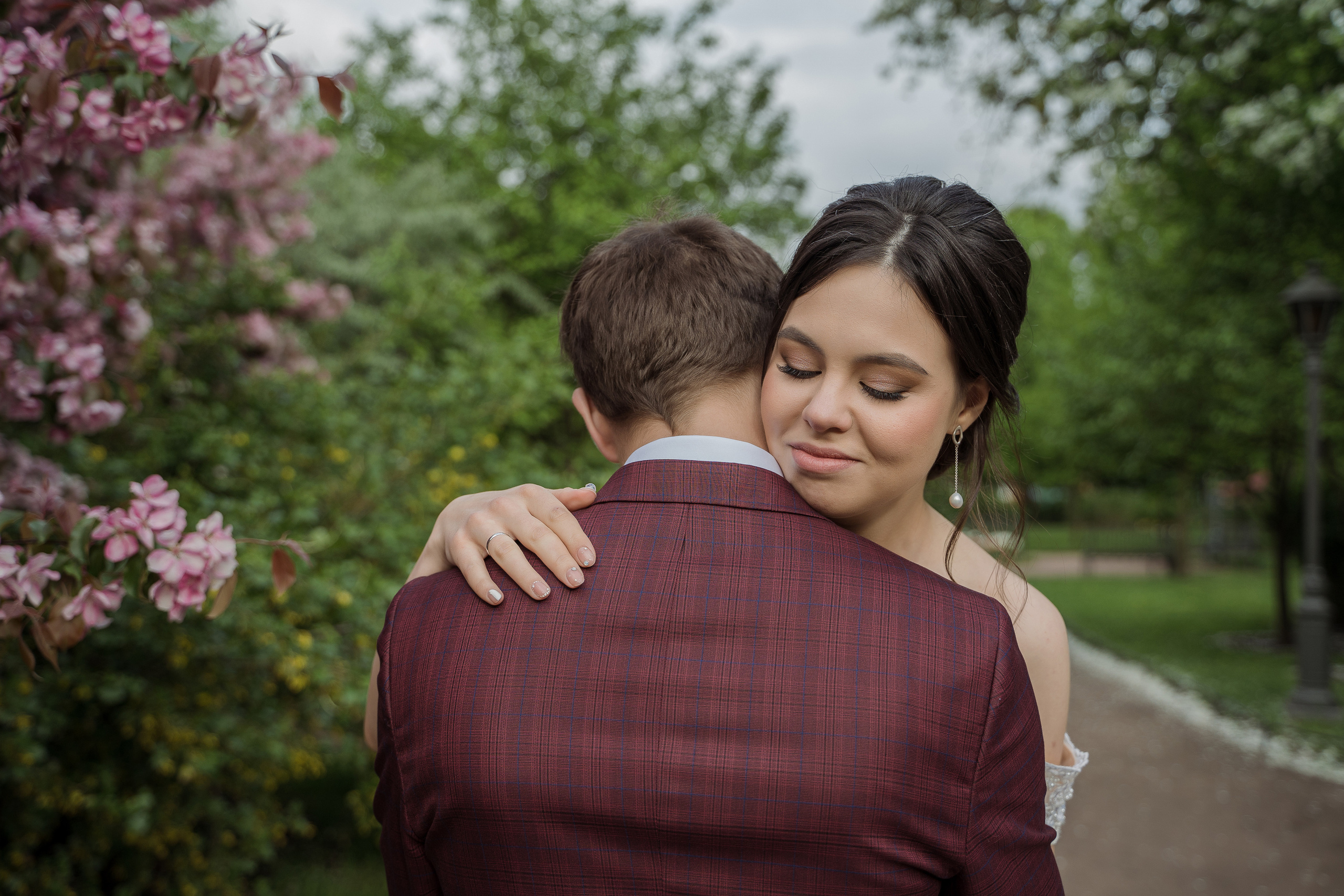 Григорий и Ирина. Свадебный и семейный фотограф в Пушкине и Санкт-Петербурге Мария Филиппова