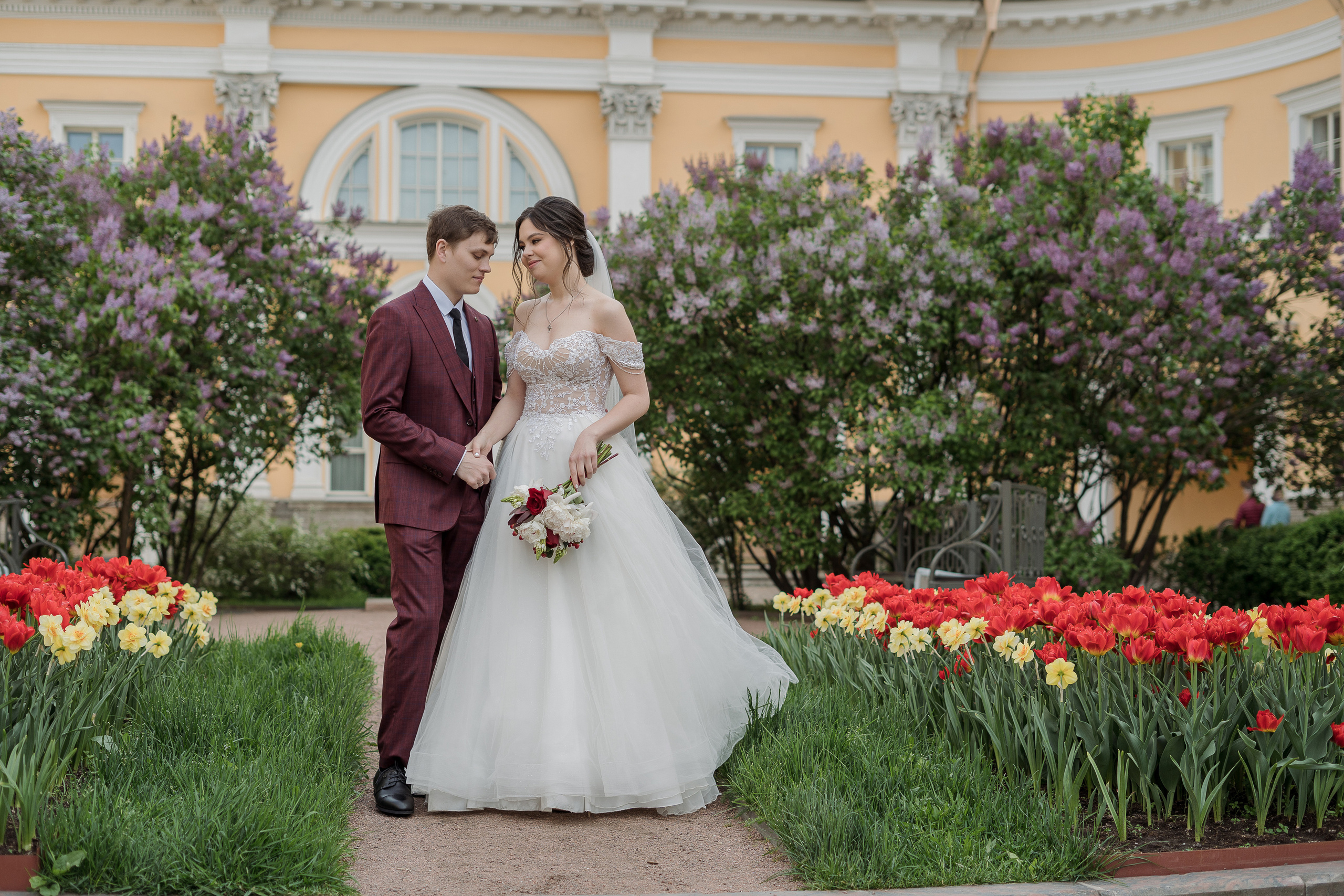 Григорий и Ирина. Свадебный и семейный фотограф в Пушкине и Санкт-Петербурге Мария Филиппова