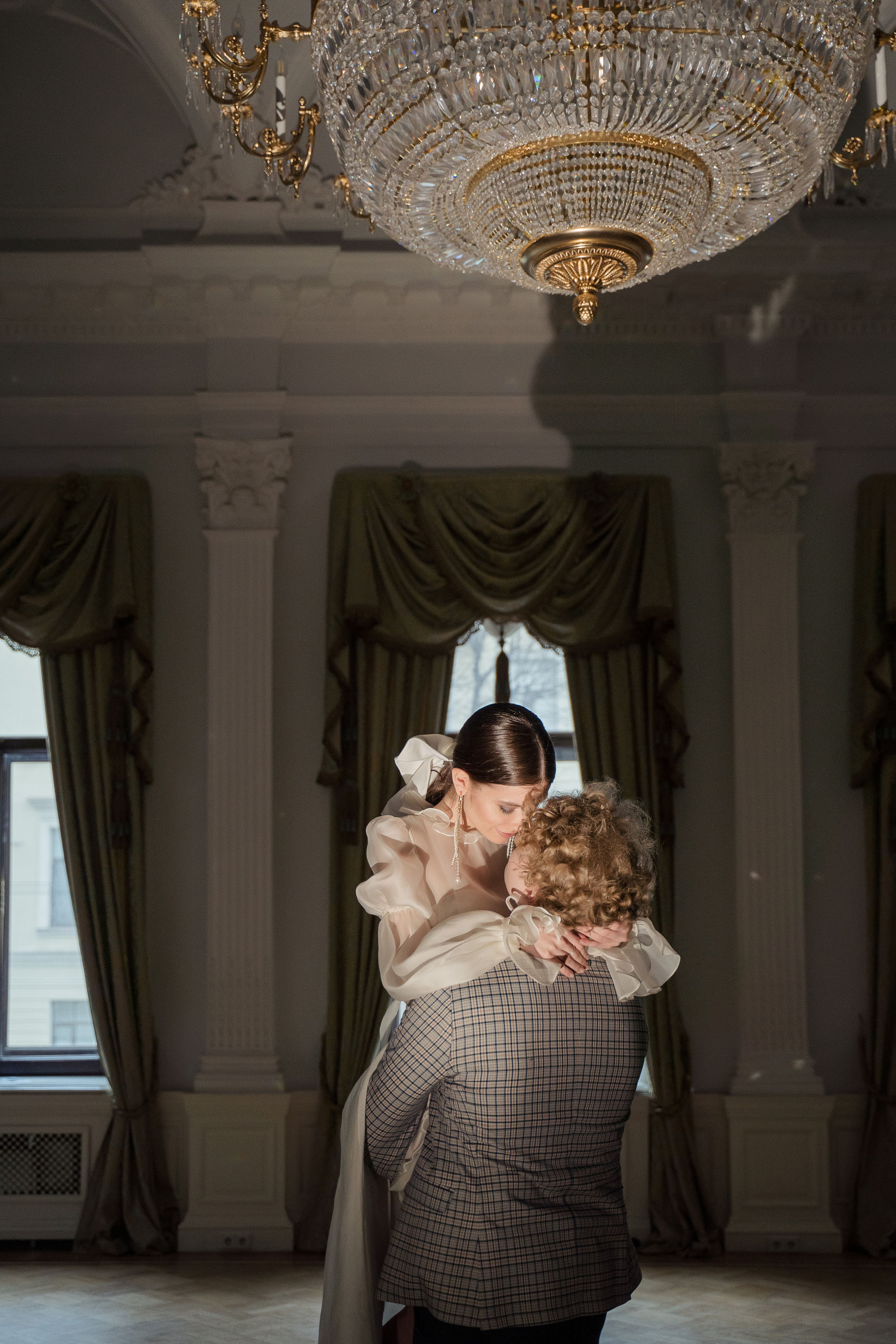 Павел и Диана. Свадебный и семейный фотограф в Пушкине и Санкт-Петербурге Мария Филиппова