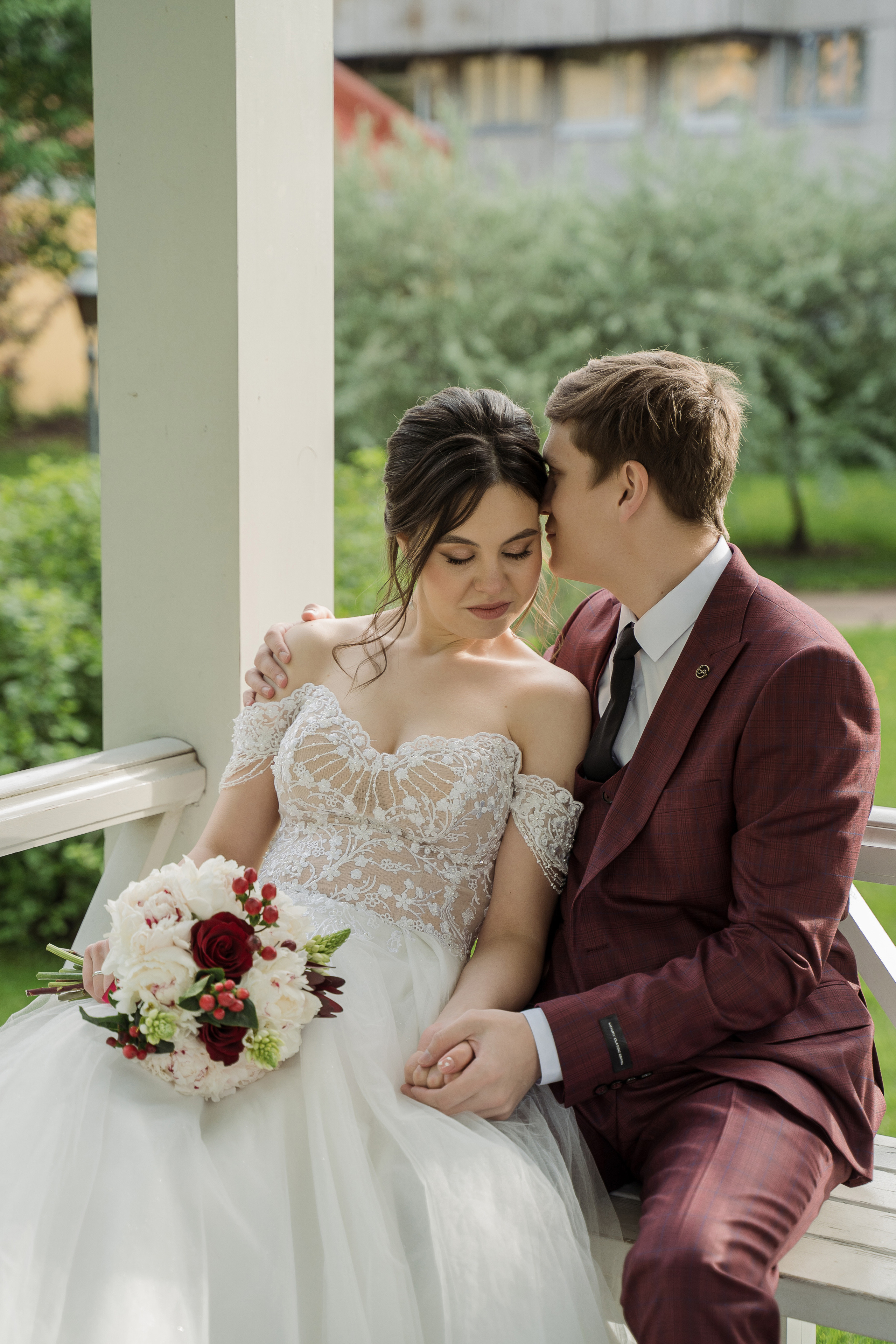 Григорий и Ирина. Свадебный и семейный фотограф в Пушкине и Санкт-Петербурге Мария Филиппова