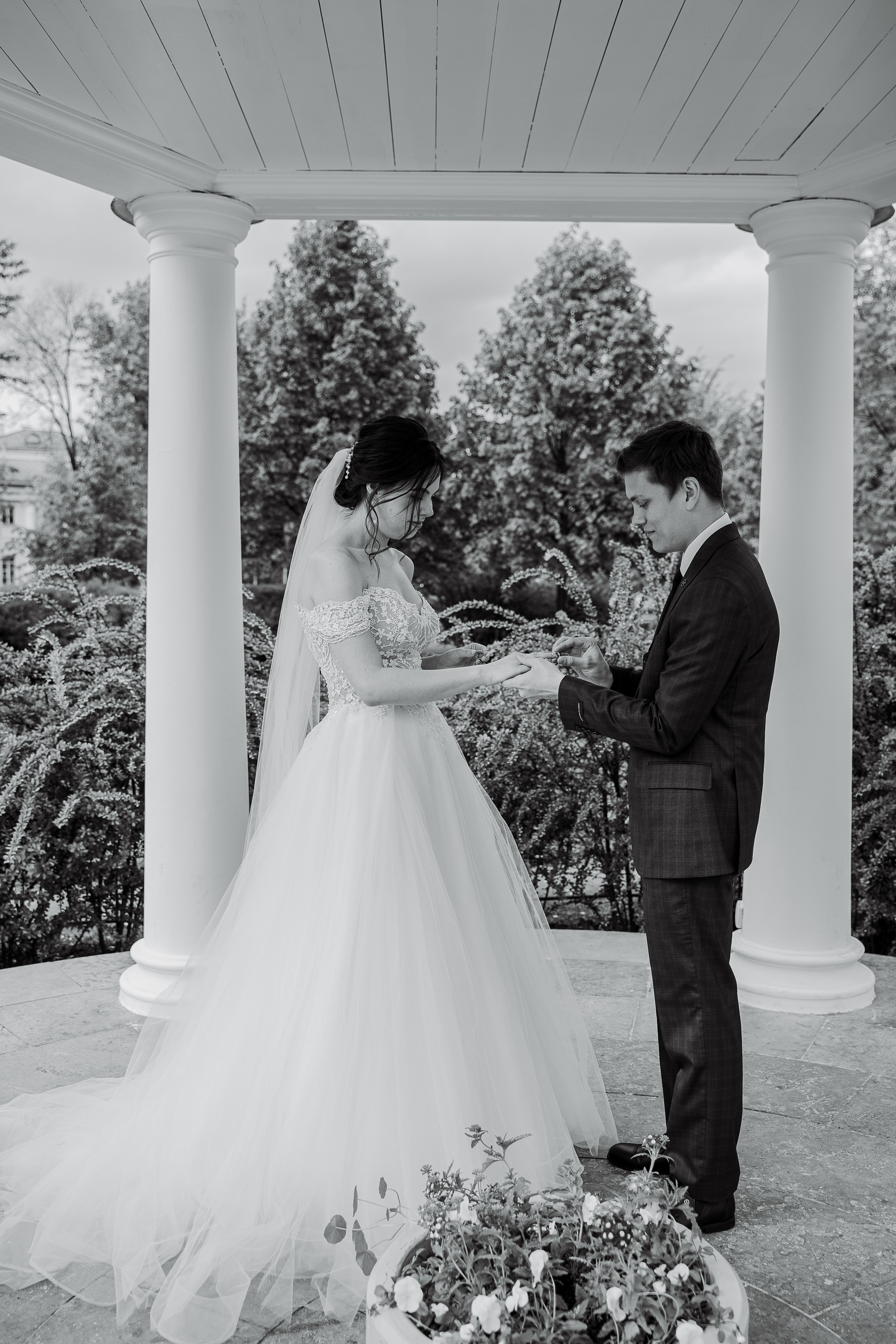 Григорий и Ирина. Свадебный и семейный фотограф в Пушкине и Санкт-Петербурге Мария Филиппова