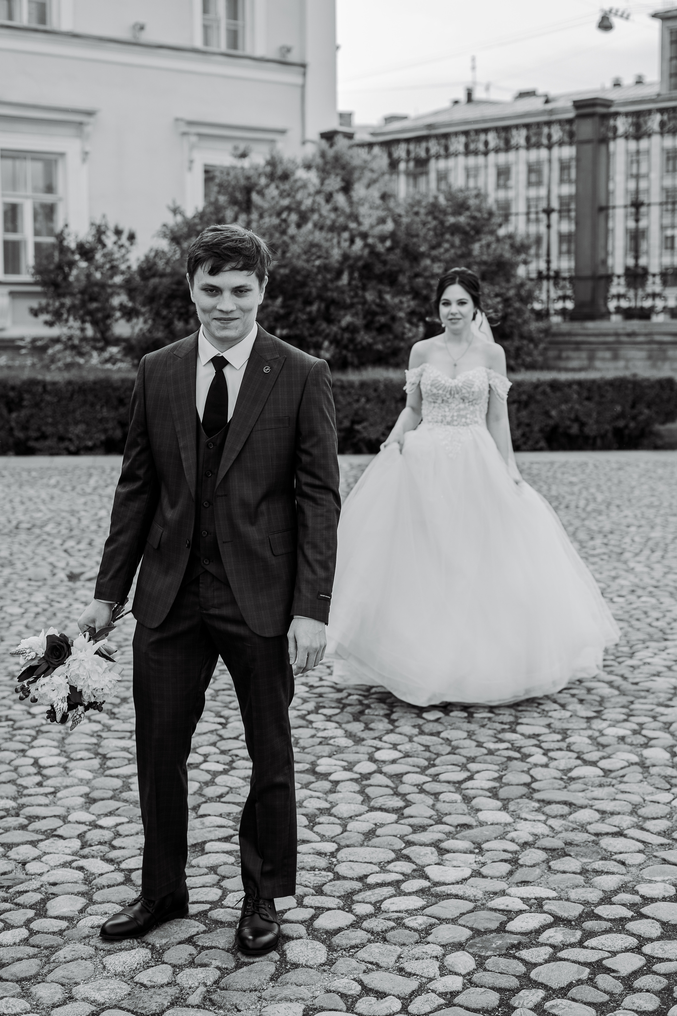 Григорий и Ирина. Свадебный и семейный фотограф в Пушкине и Санкт-Петербурге Мария Филиппова