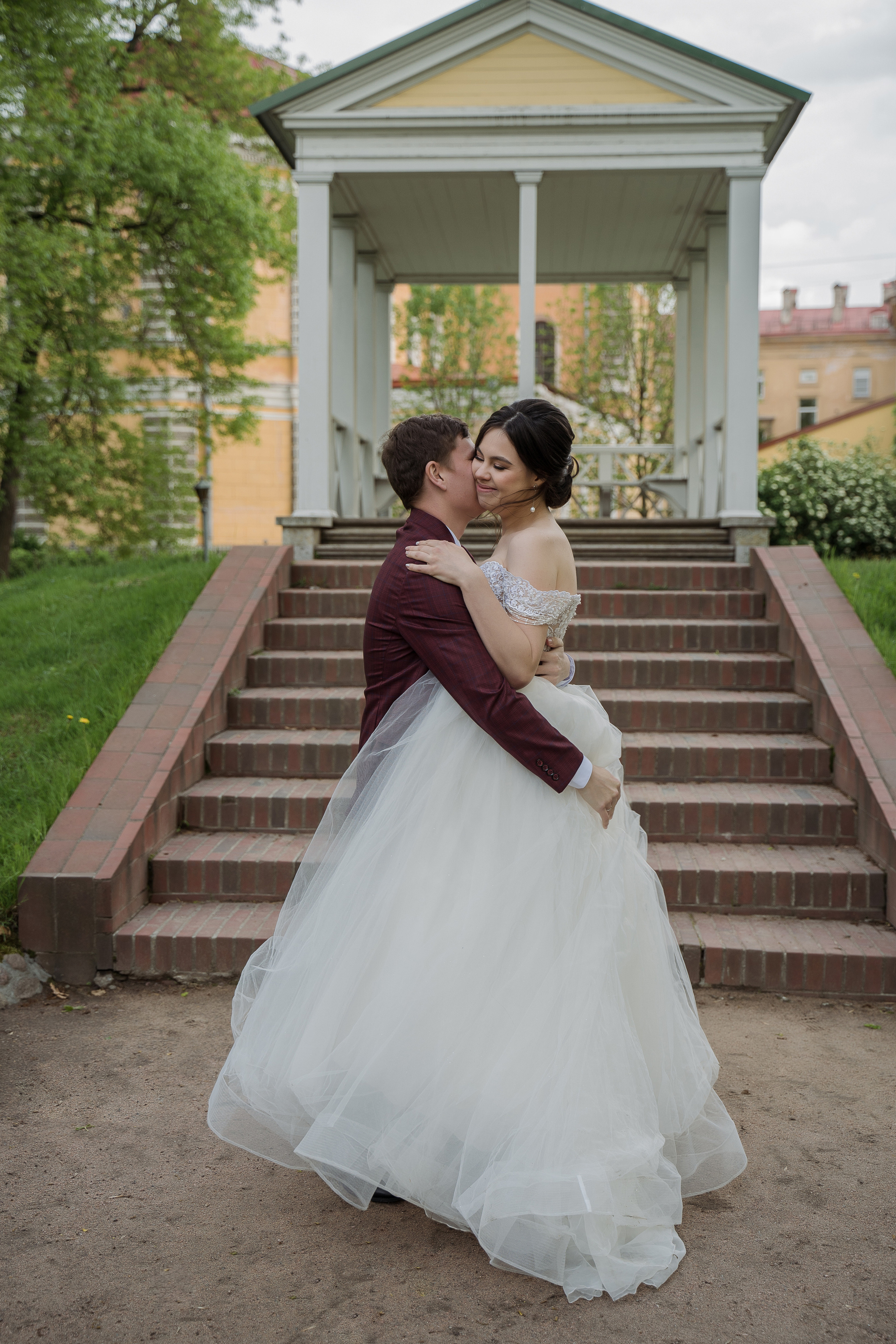 Григорий и Ирина. Свадебный и семейный фотограф в Пушкине и Санкт-Петербурге Мария Филиппова