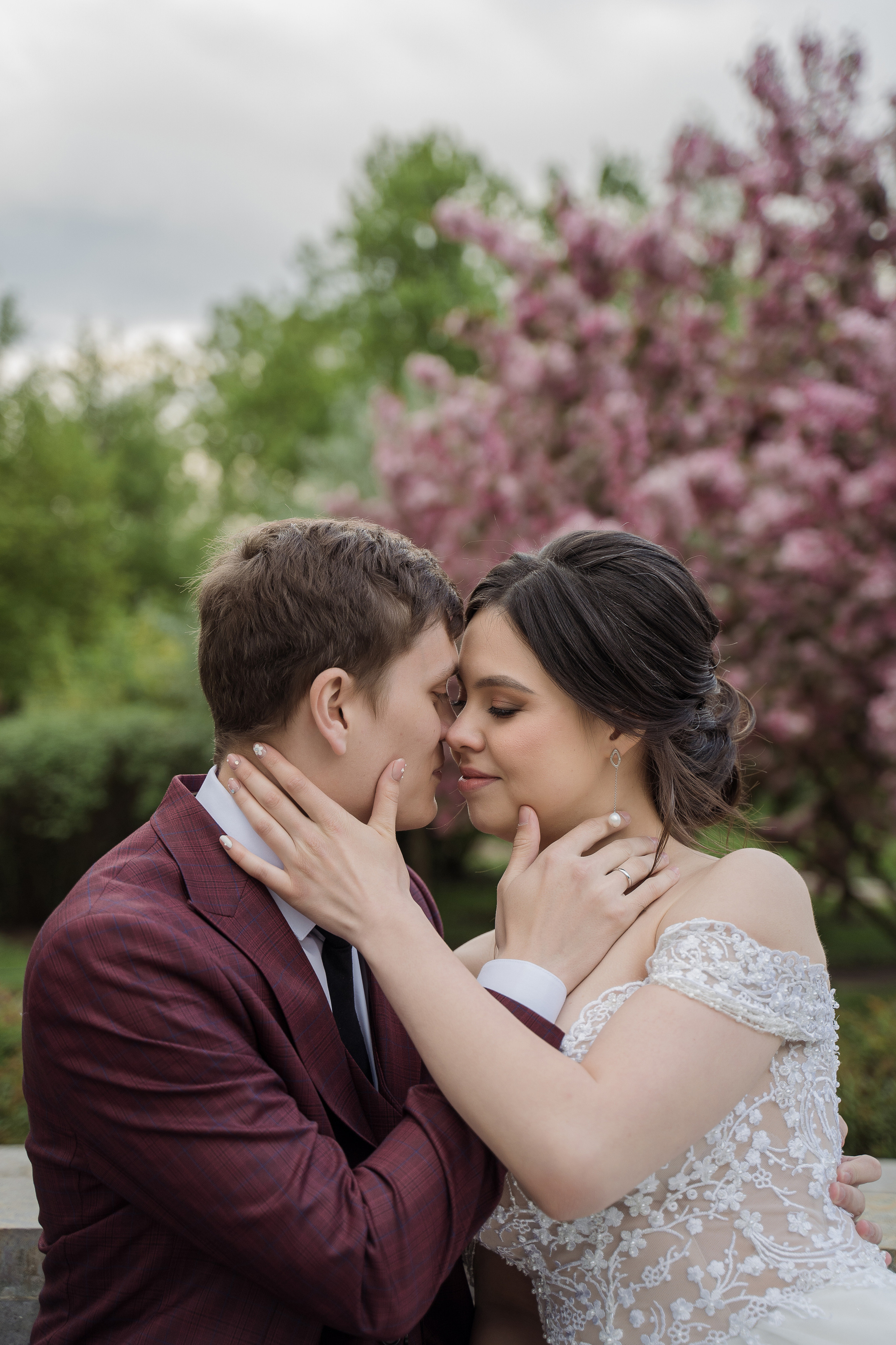 Григорий и Ирина. Свадебный и семейный фотограф в Пушкине и Санкт-Петербурге Мария Филиппова